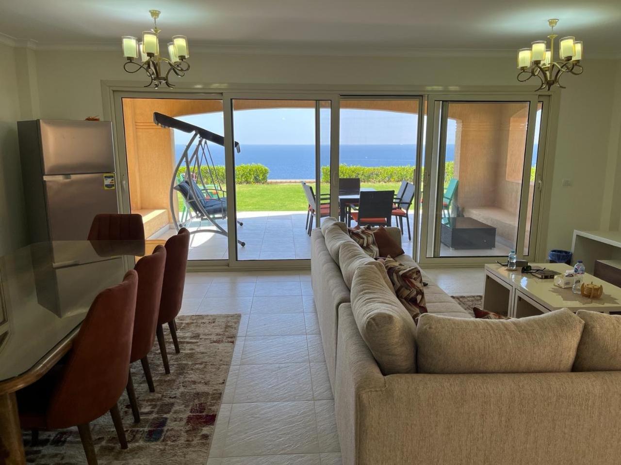 Telal Ain sokhna luxury chalet