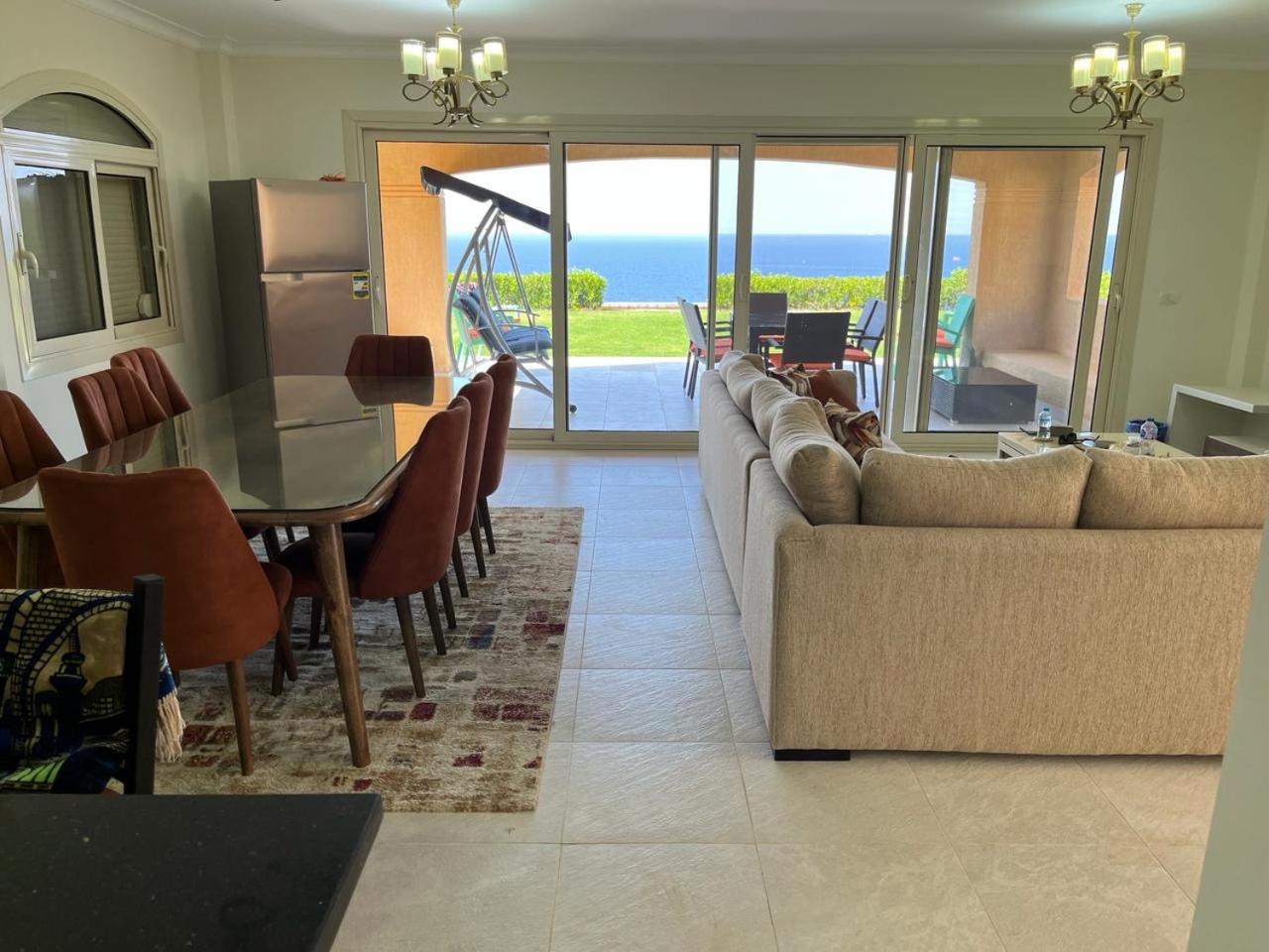 Telal Ain sokhna luxury chalet