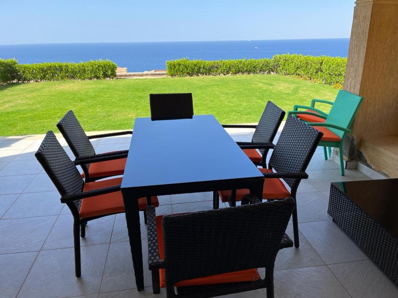 Telal Ain sokhna luxury chalet