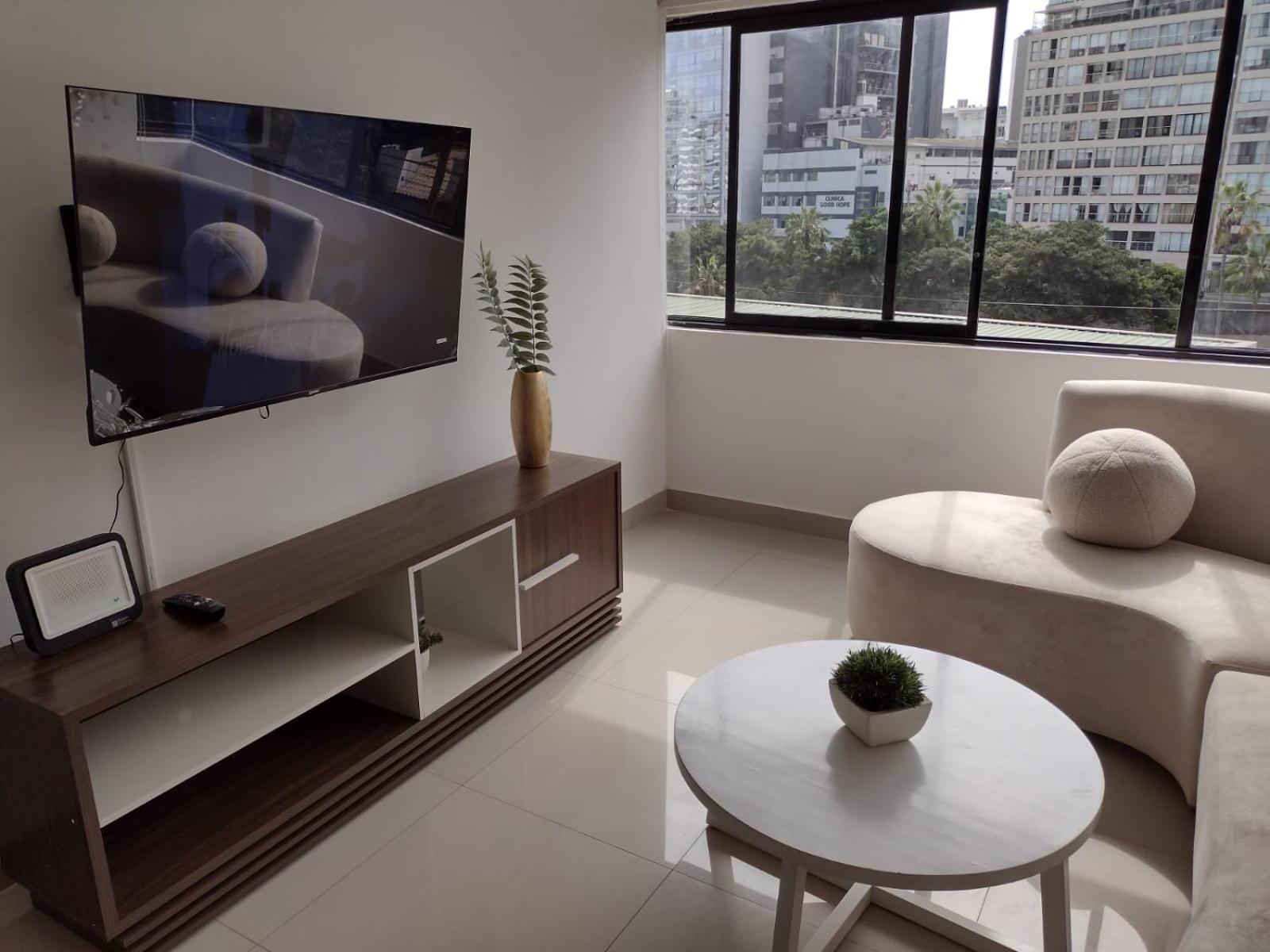 Bella vista al mar de Lima - Miraflores view 5