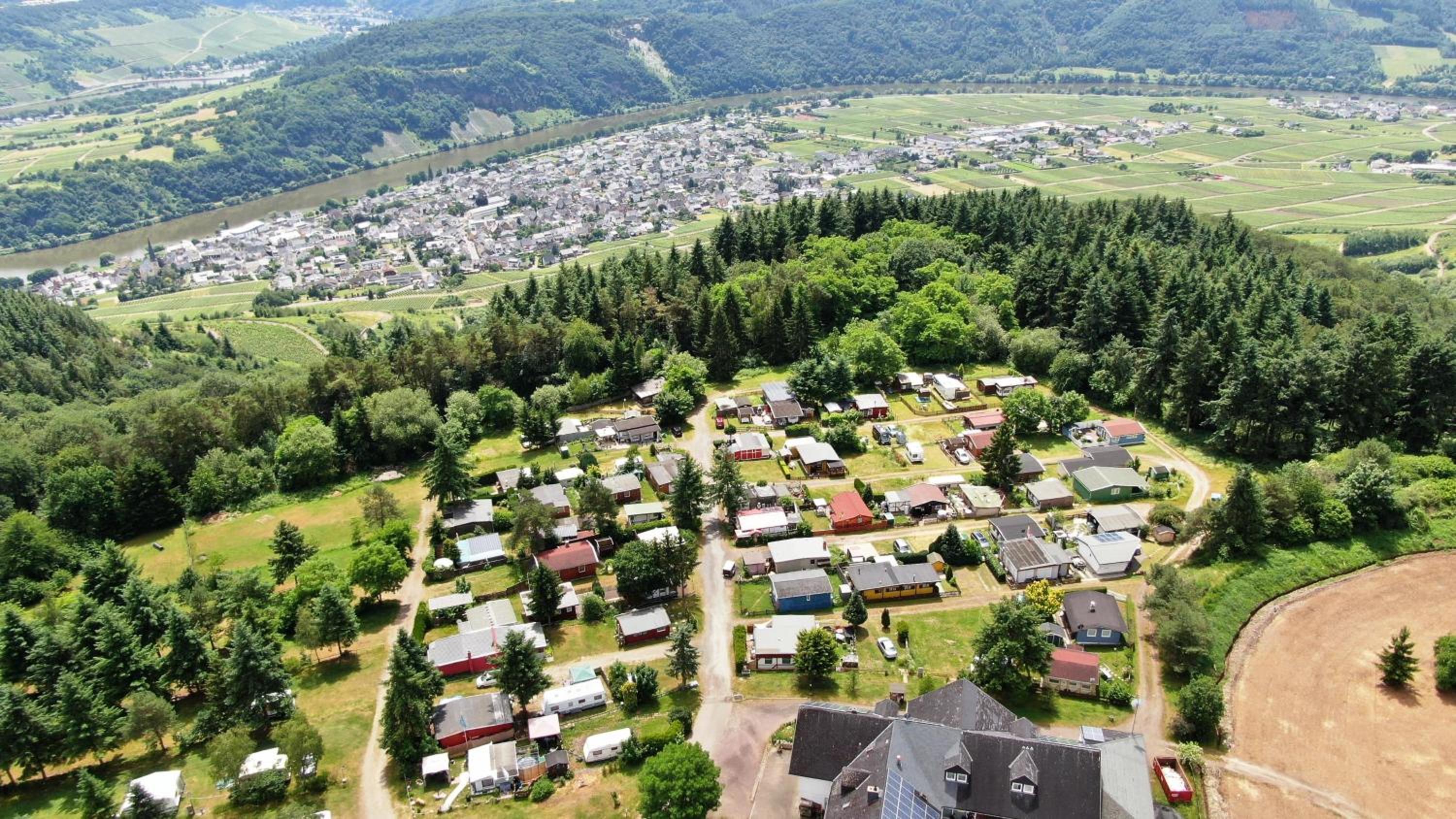 Kröver Berg view 2