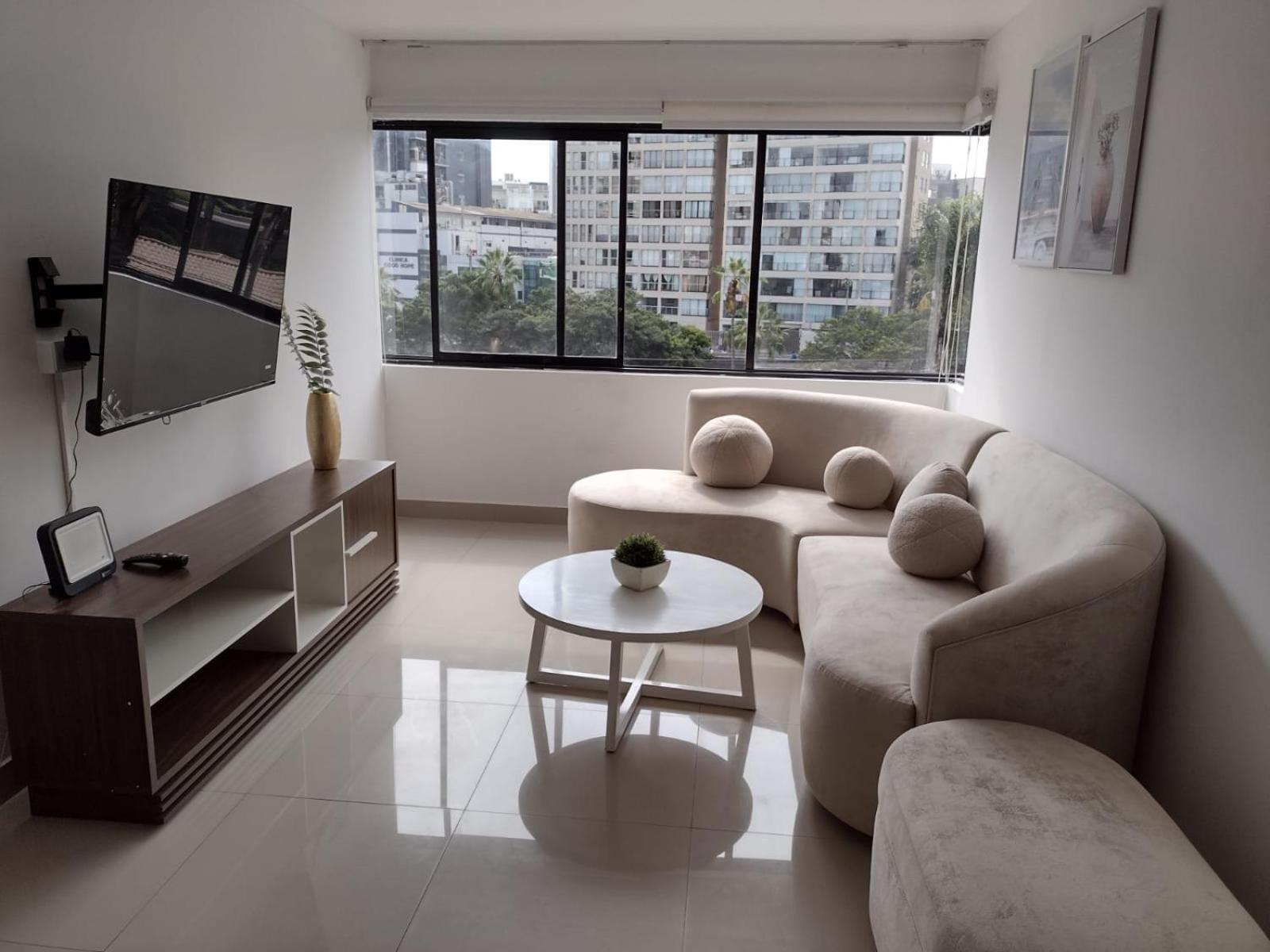 Bella vista al mar de Lima - Miraflores view 2