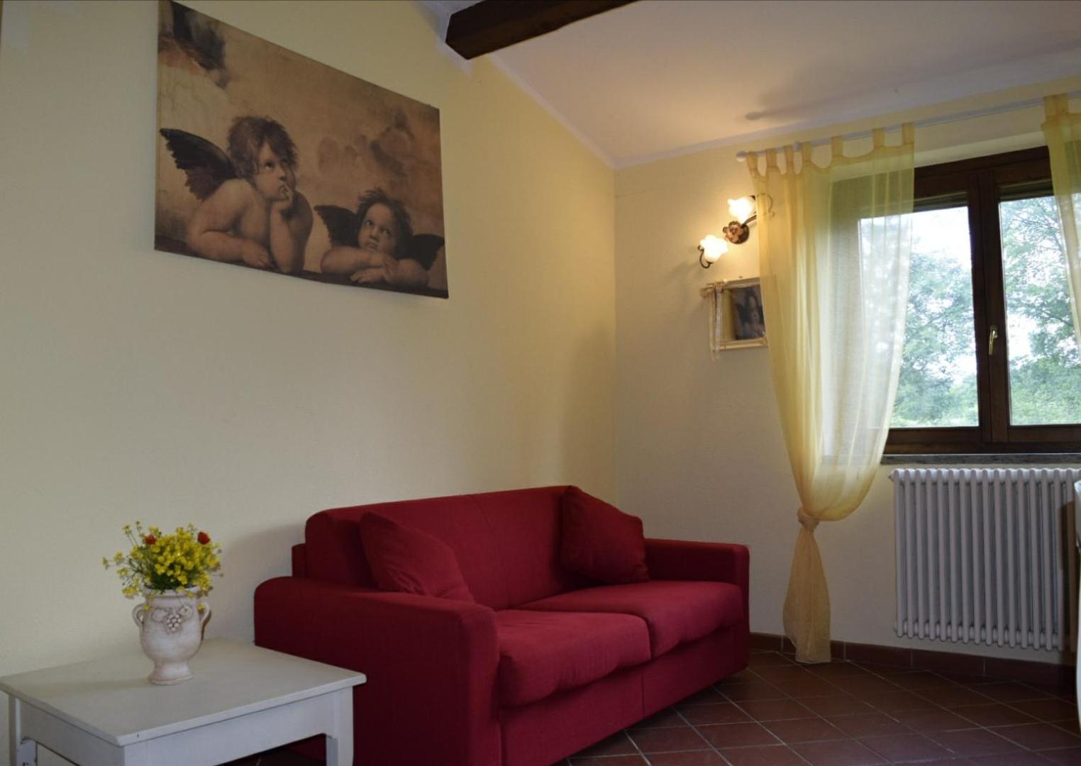 Villino in Maremma view 4