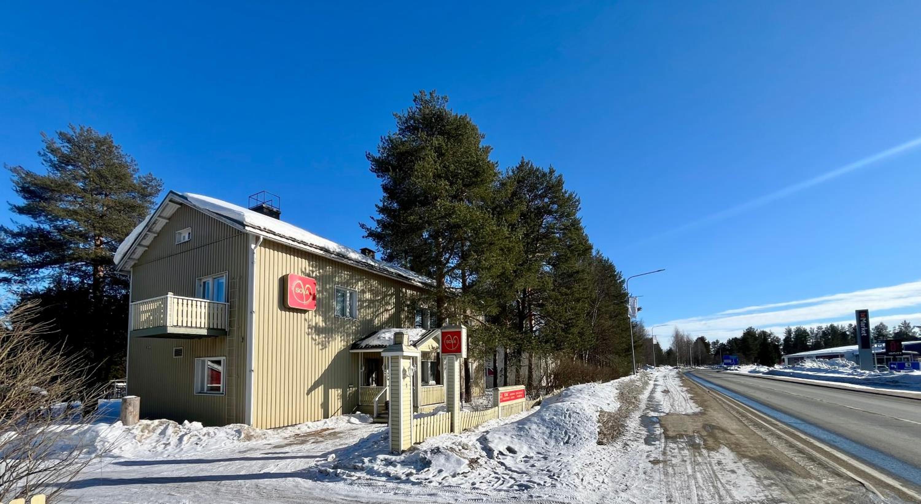 Sova Guesthouse