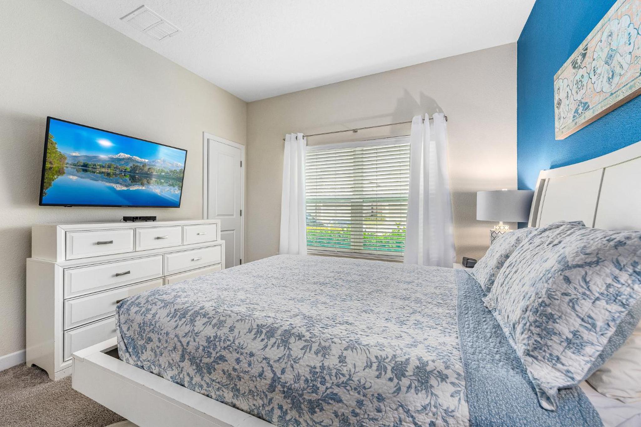 Happy House Cheerful 4-B Townhome Championsgate view 5