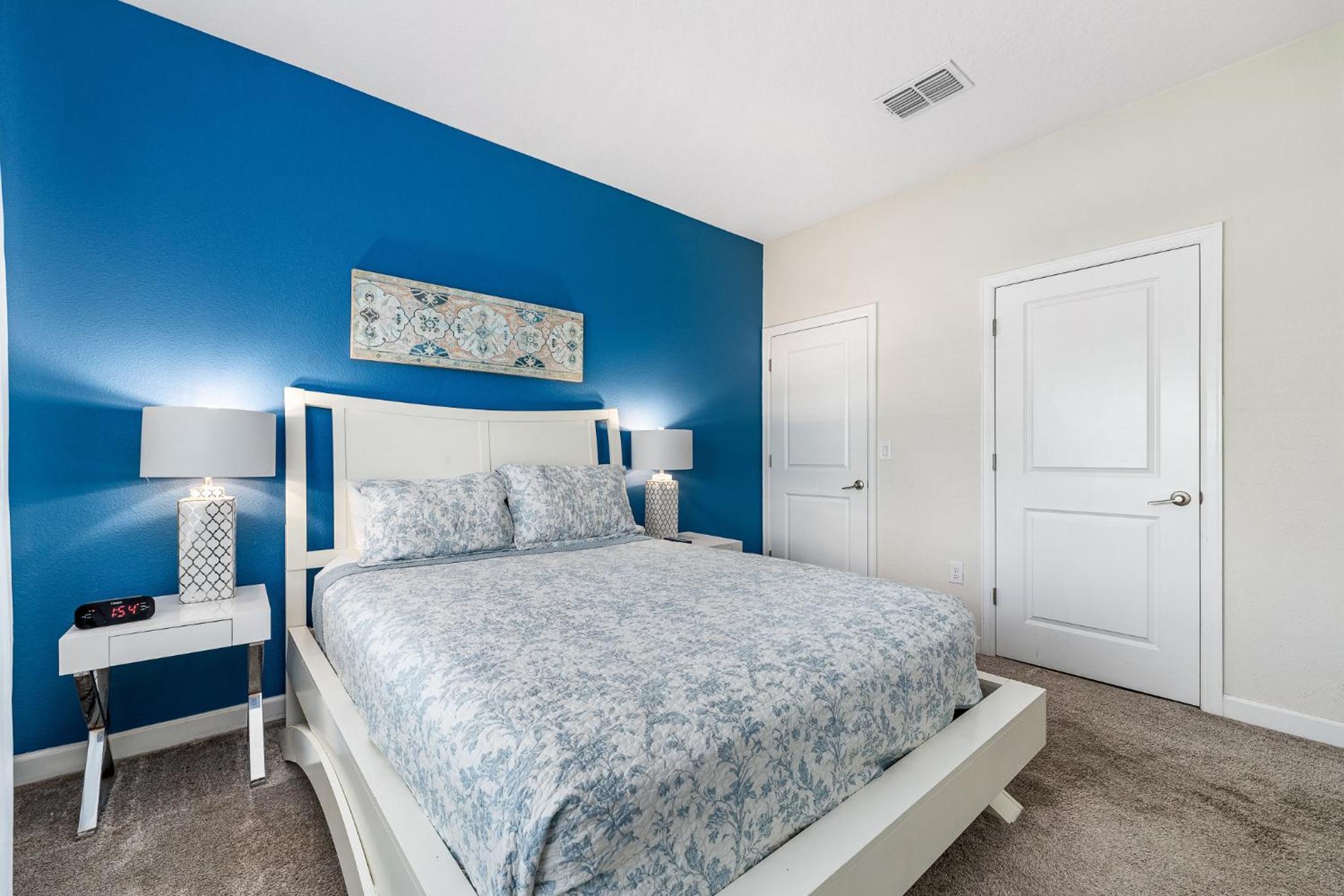 Happy House Cheerful 4-B Townhome Championsgate view 4