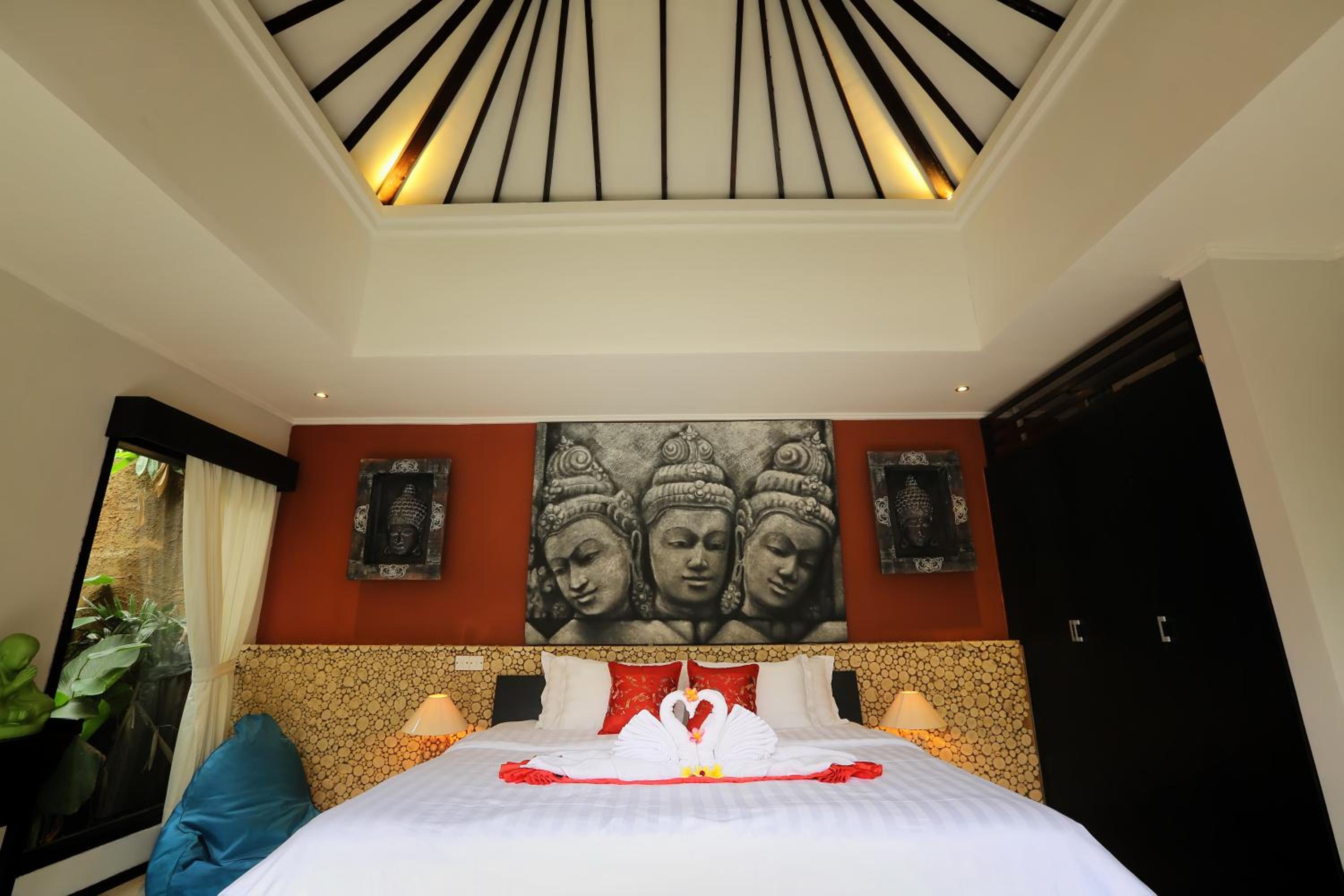 Ubud Virgin Villa