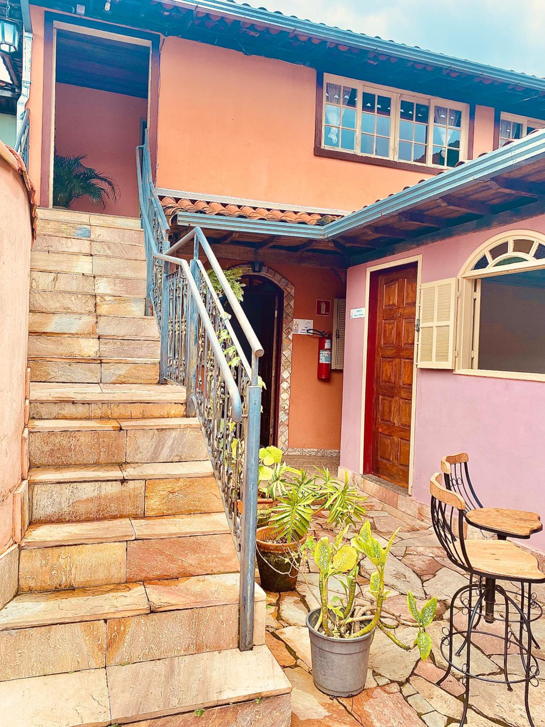 Hotel Hospedaria Vila Rica - Image 1