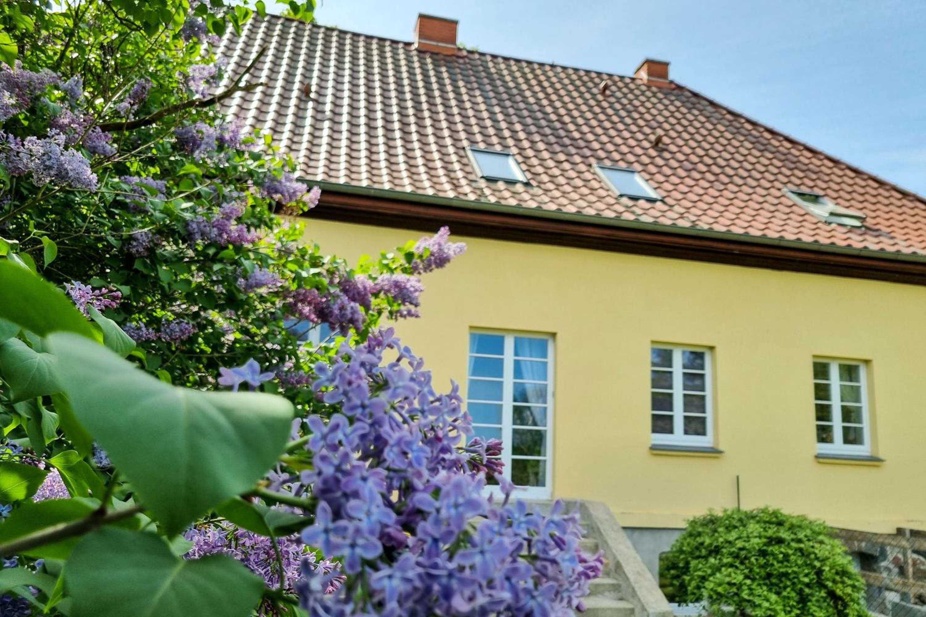 Gutshaus Neu Necheln