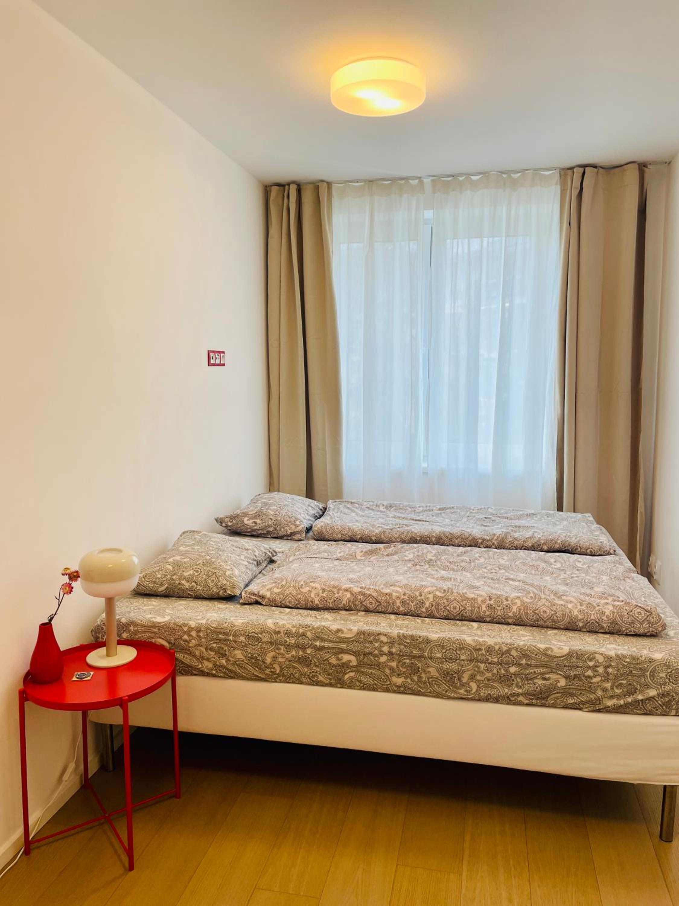 Královské apartmá kolonáda