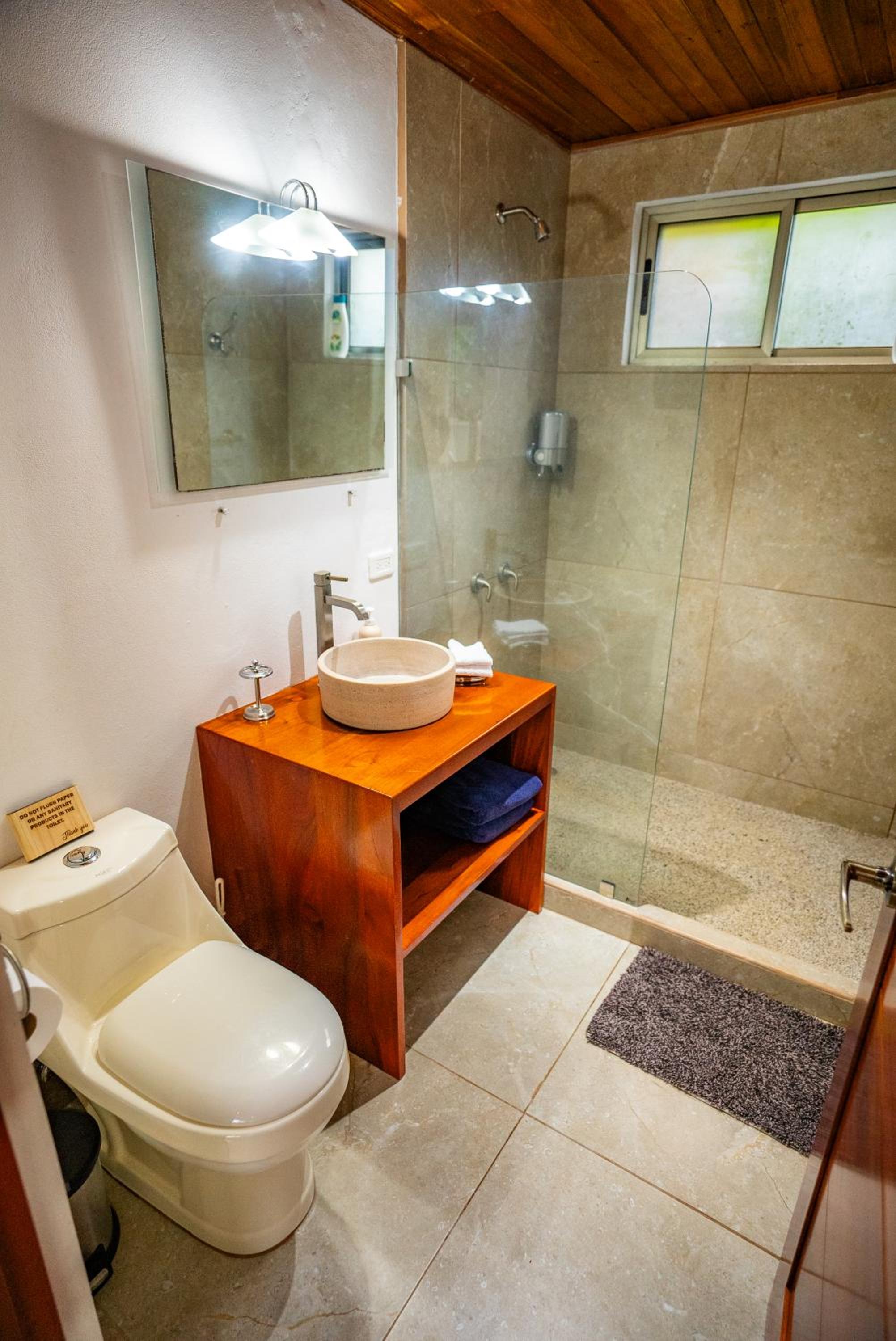 Tortuga Premium Riverfront Jungle Villa with Jacuzzi and Pool