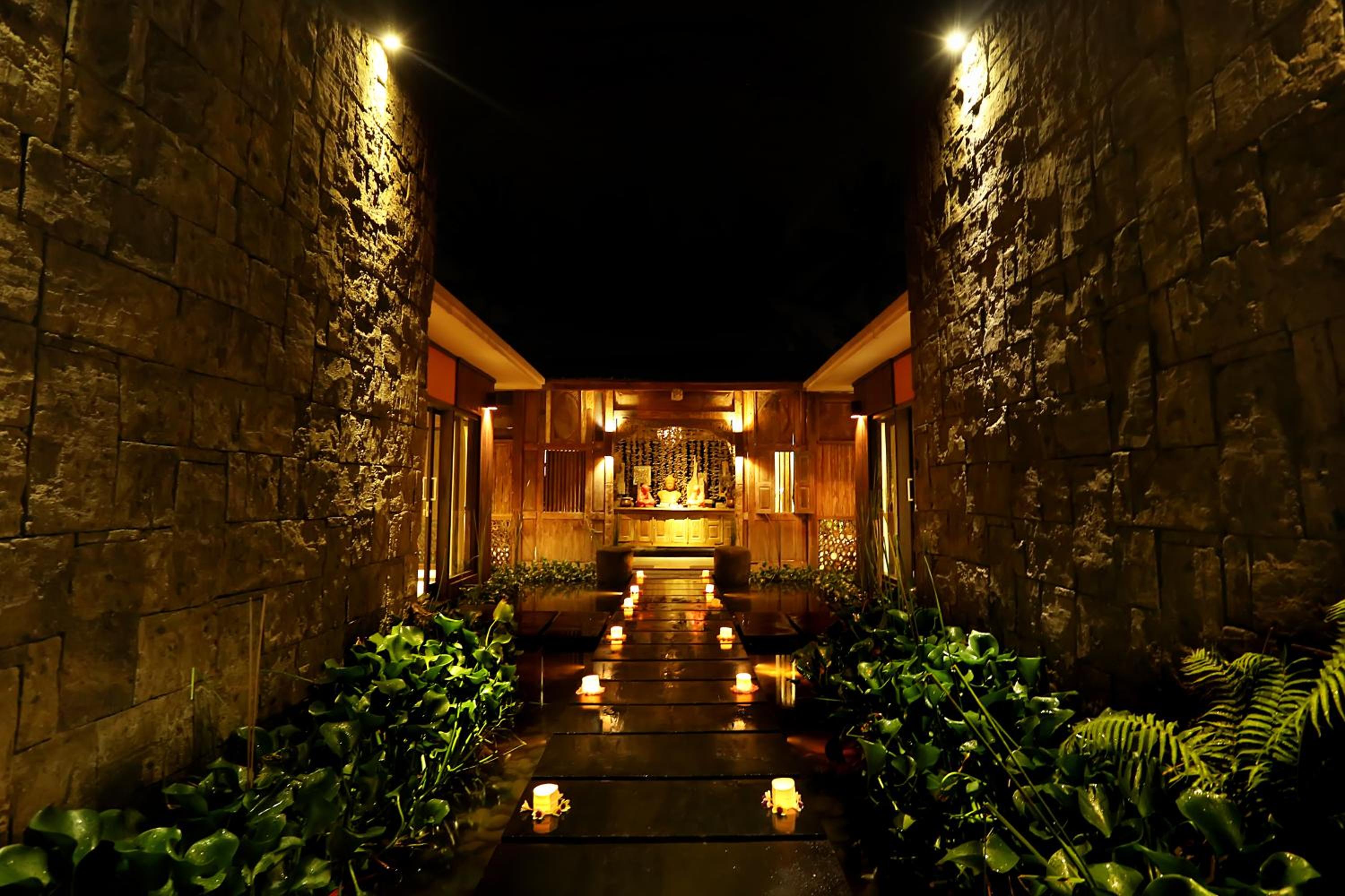 Ubud Virgin Villa