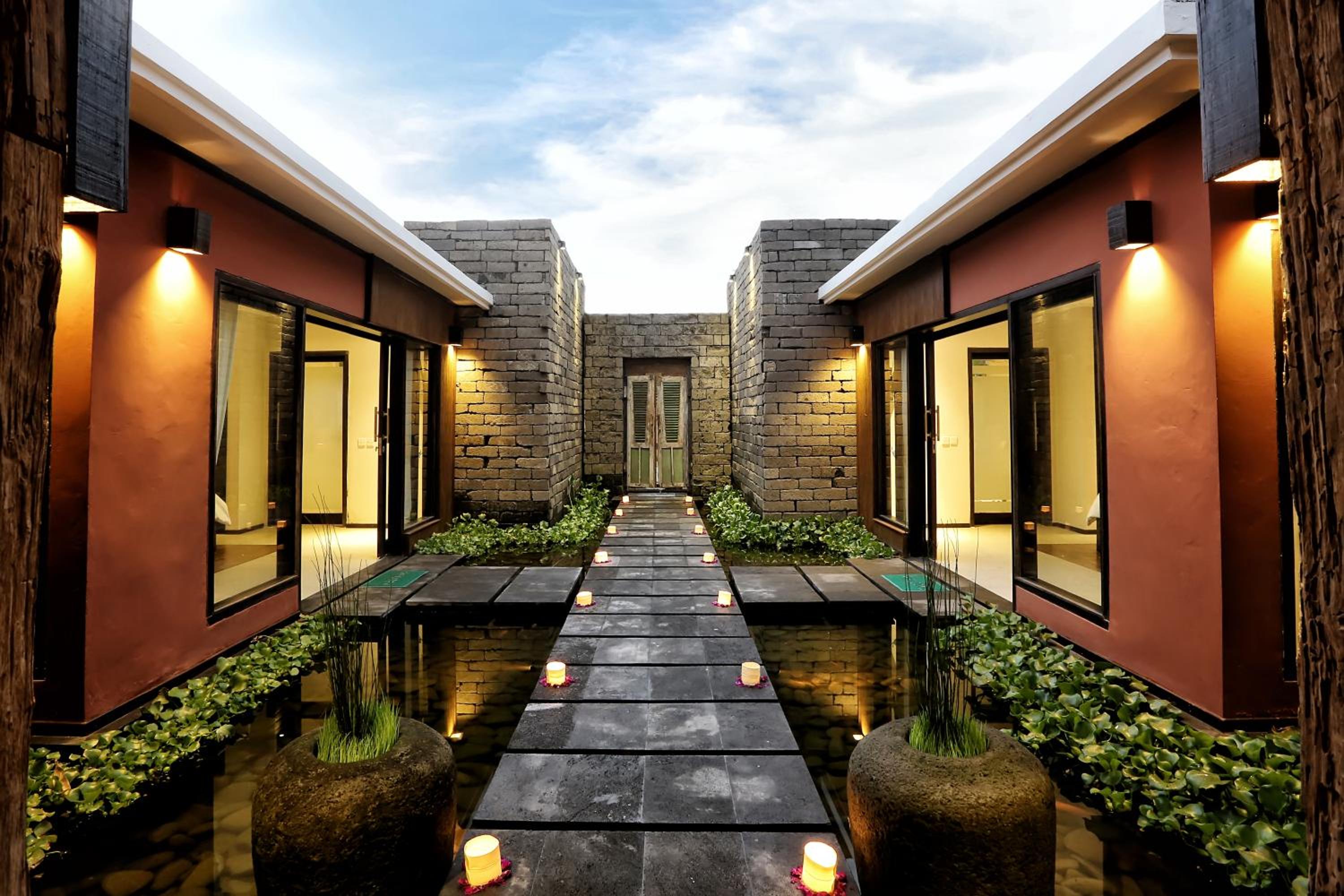 Ubud Virgin Villa