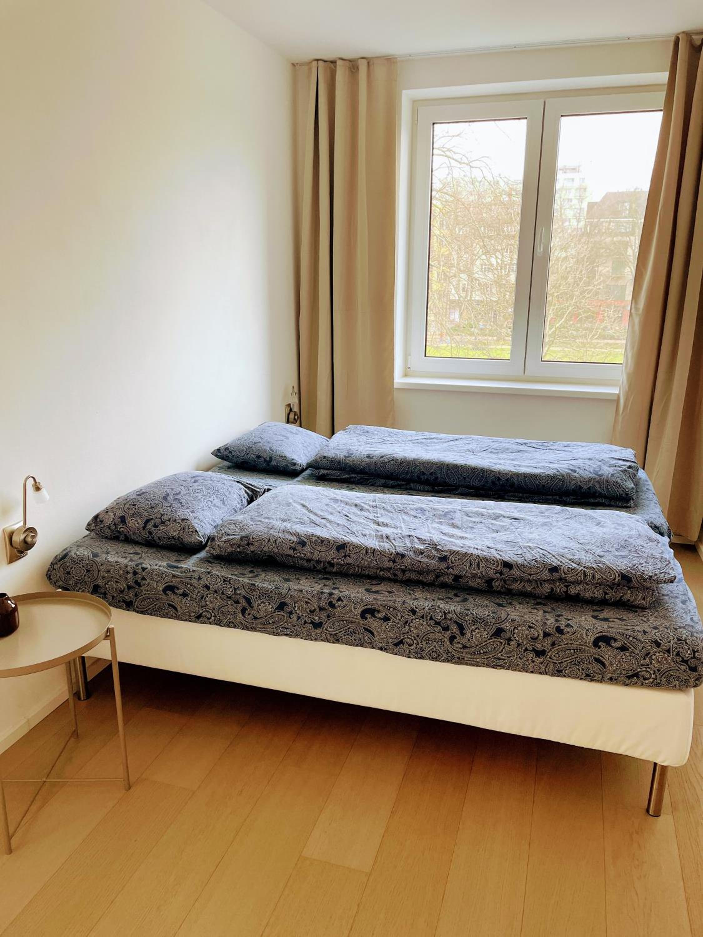 Královské apartmá kolonáda