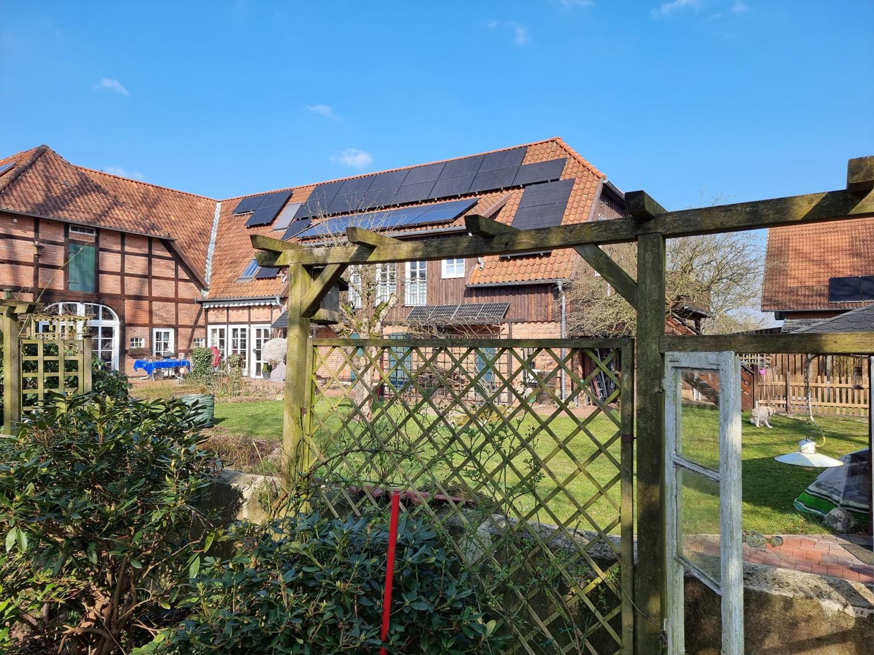 Ferienwohnung Oertzheide