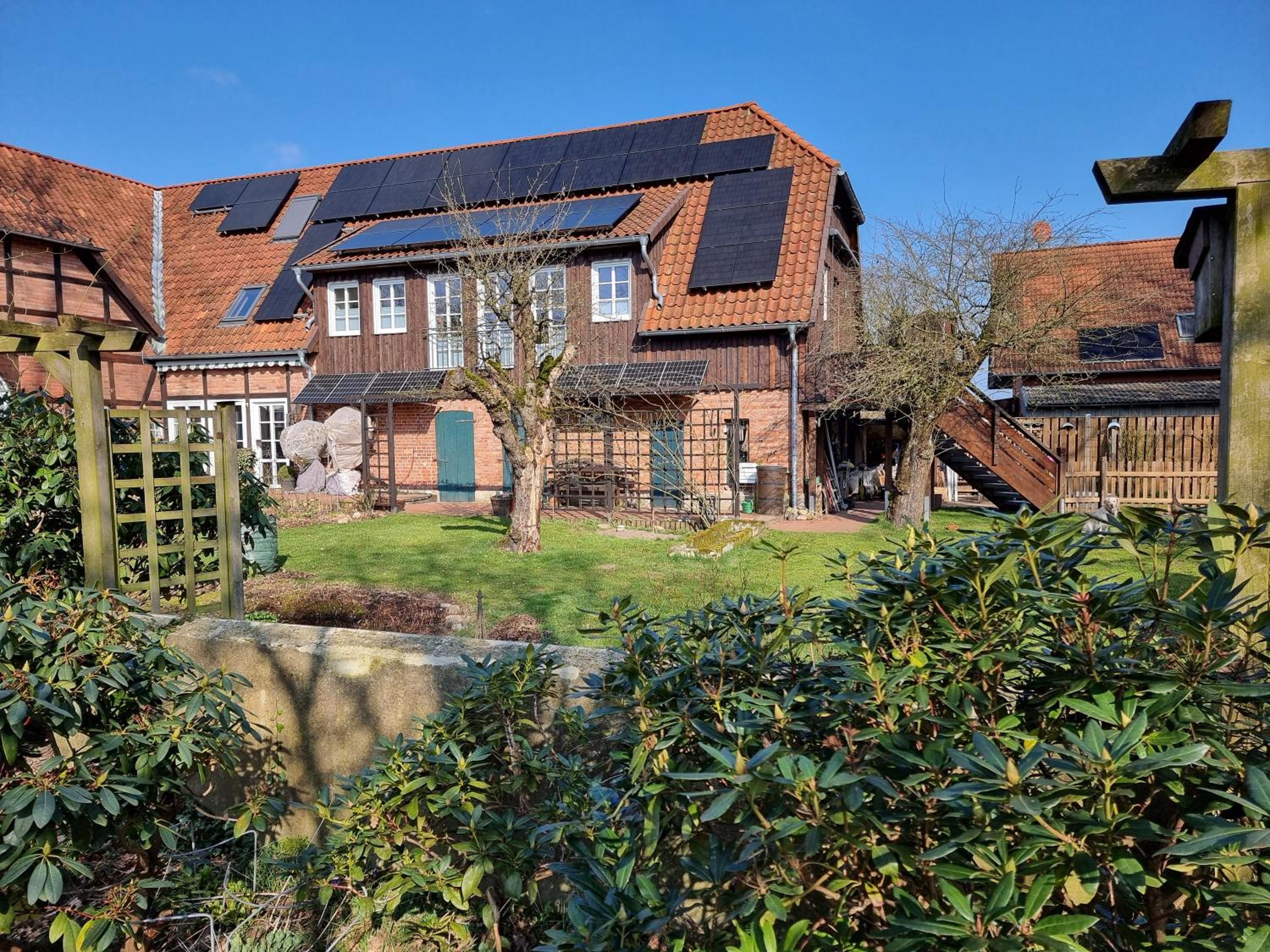 Ferienwohnung Oertzheide