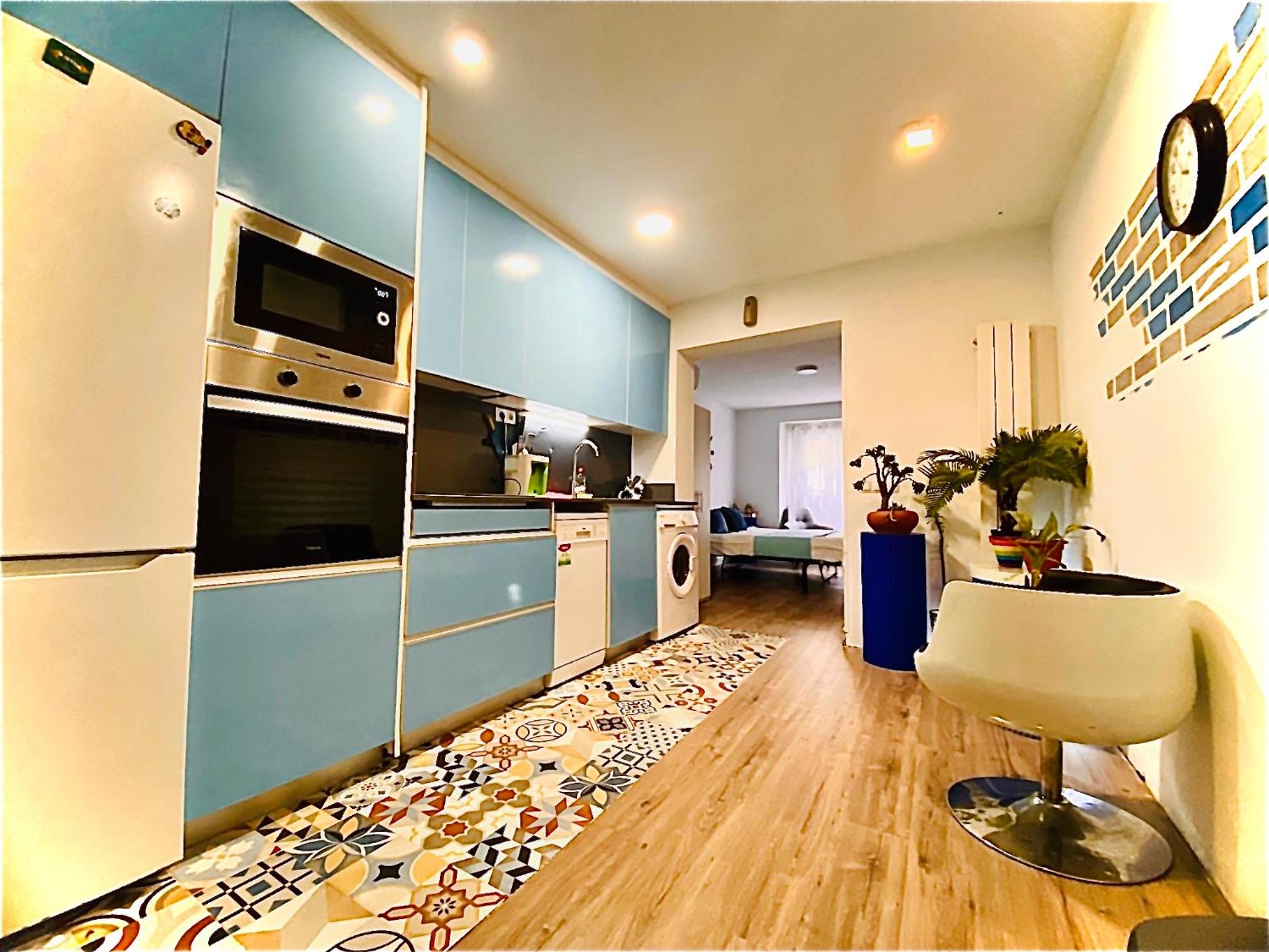 Apartamento delux ll