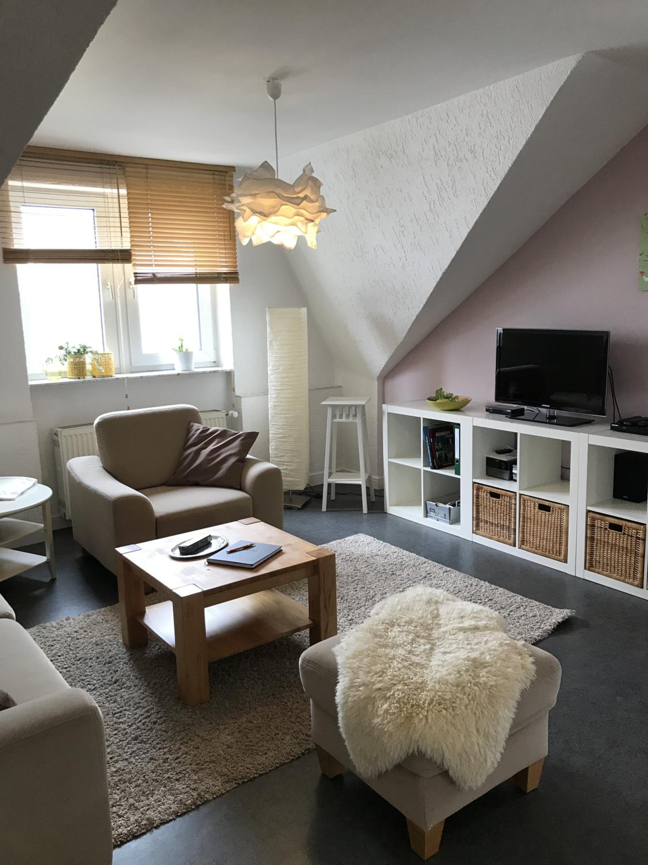 Ferienwohnung Mandelblüte