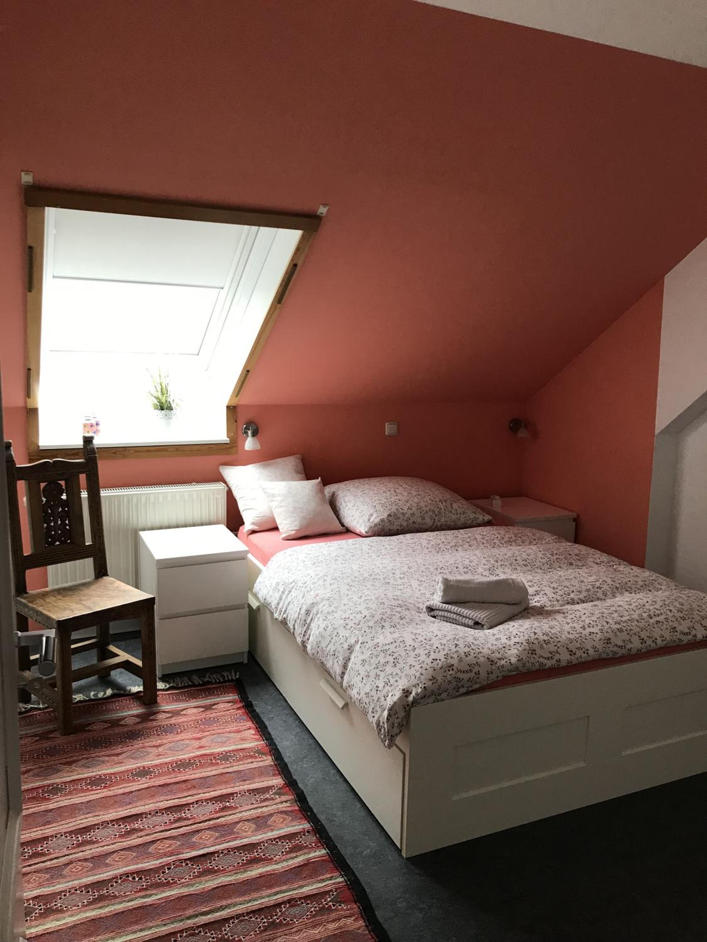 Ferienwohnung Mandelblüte