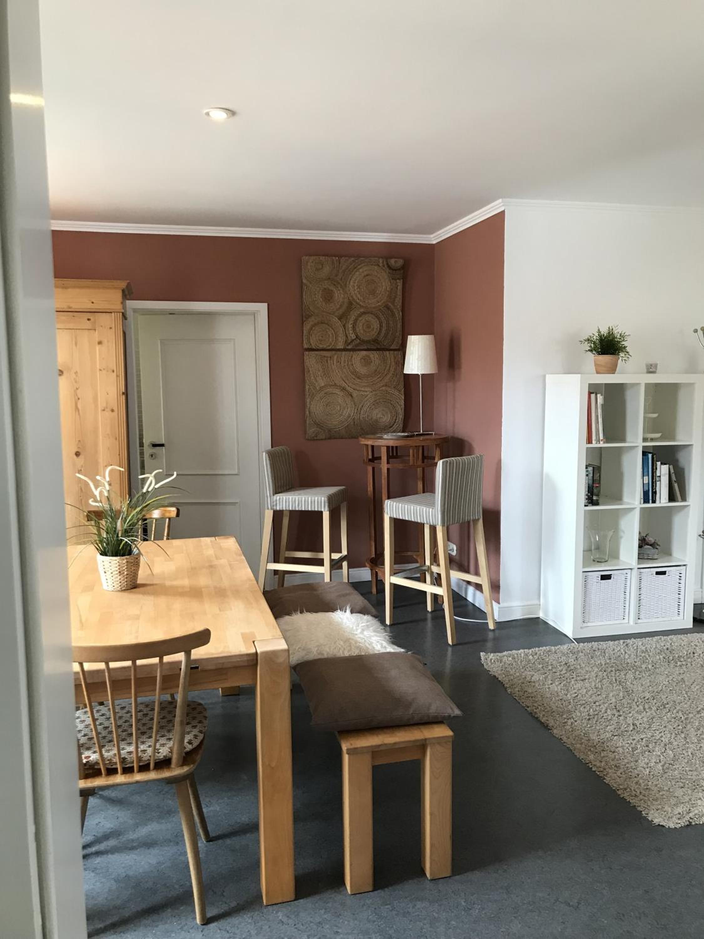 Ferienwohnung Mandelblüte