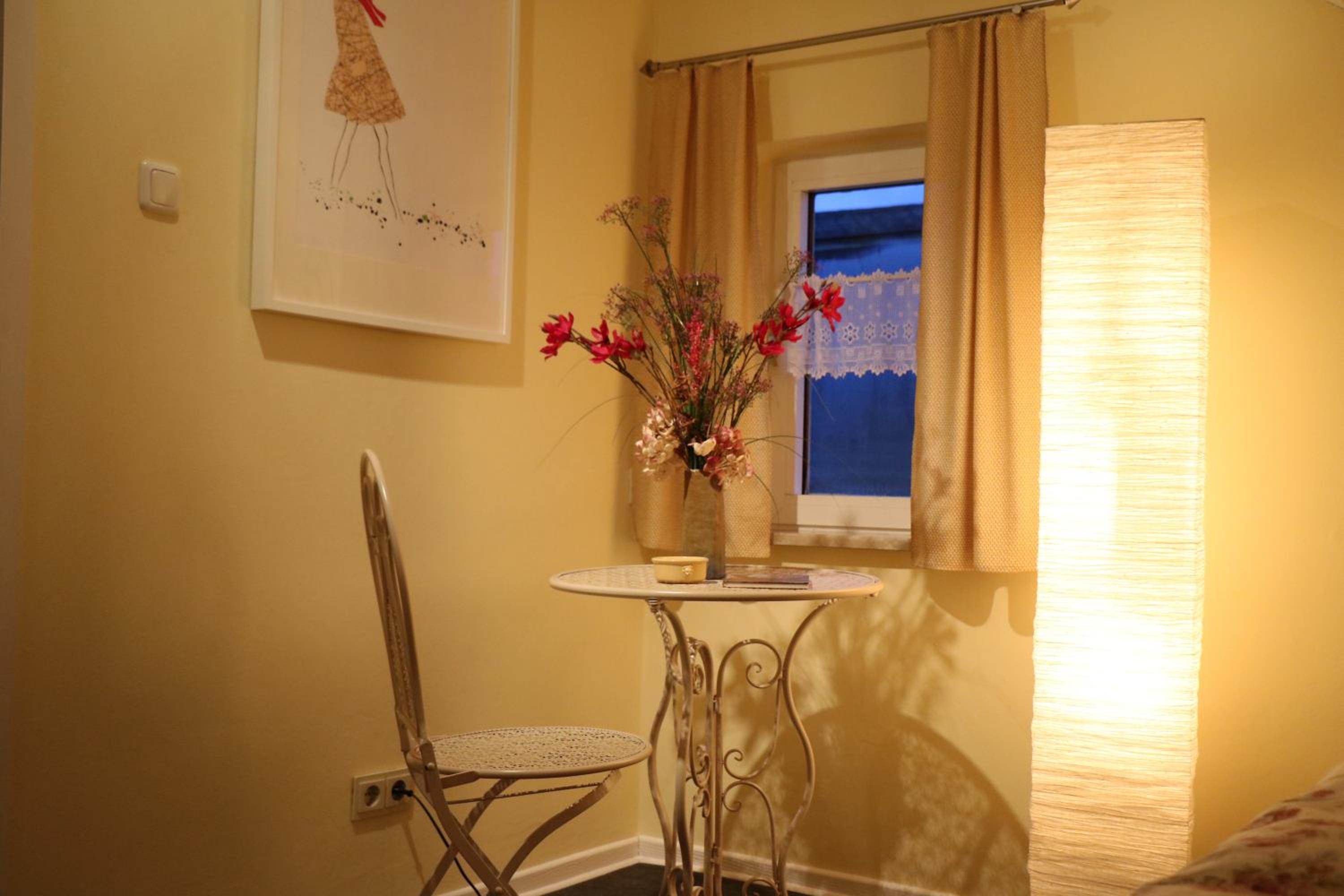 Ferienwohnung Mandelblüte