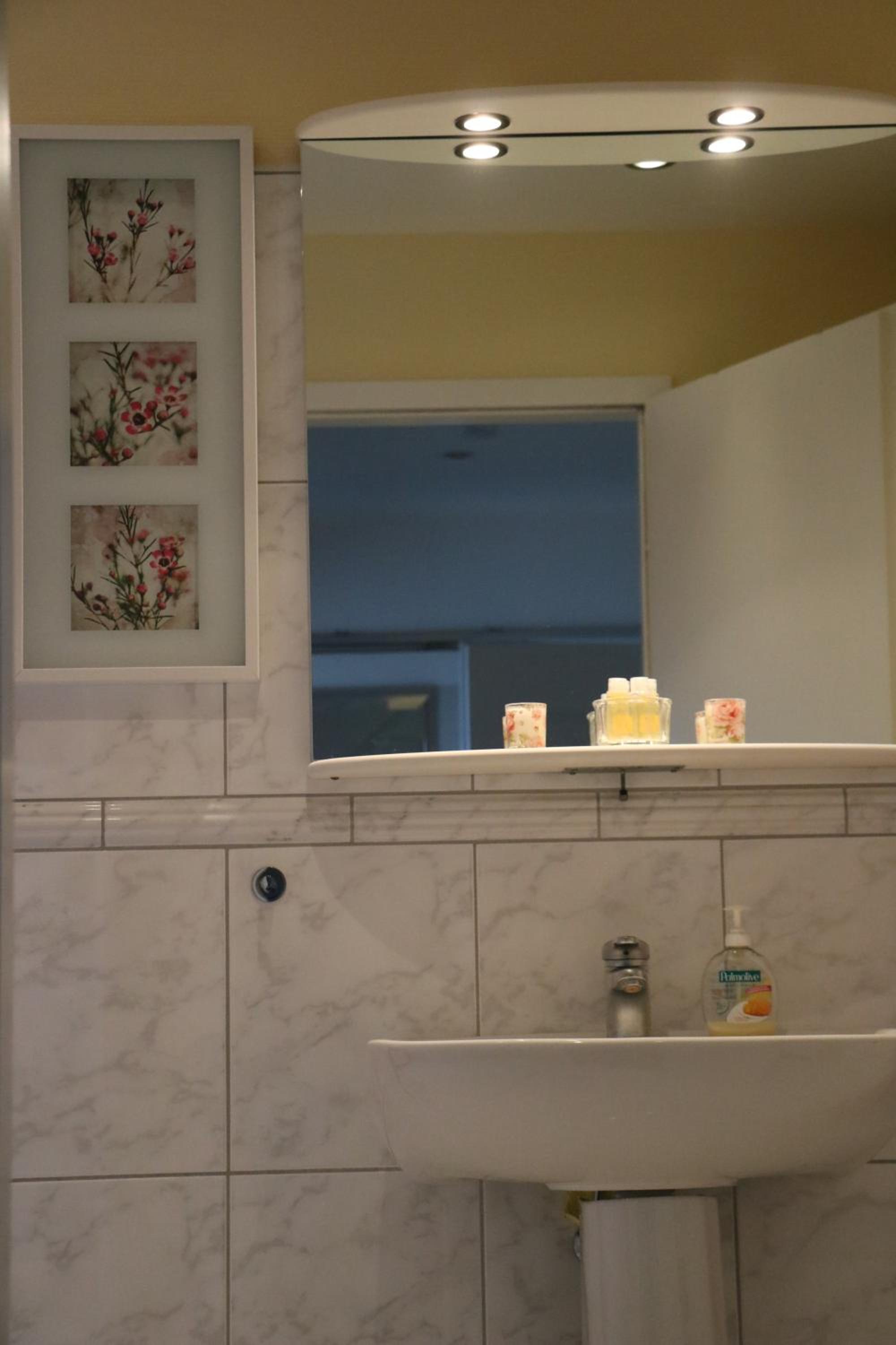 Ferienwohnung Mandelblüte