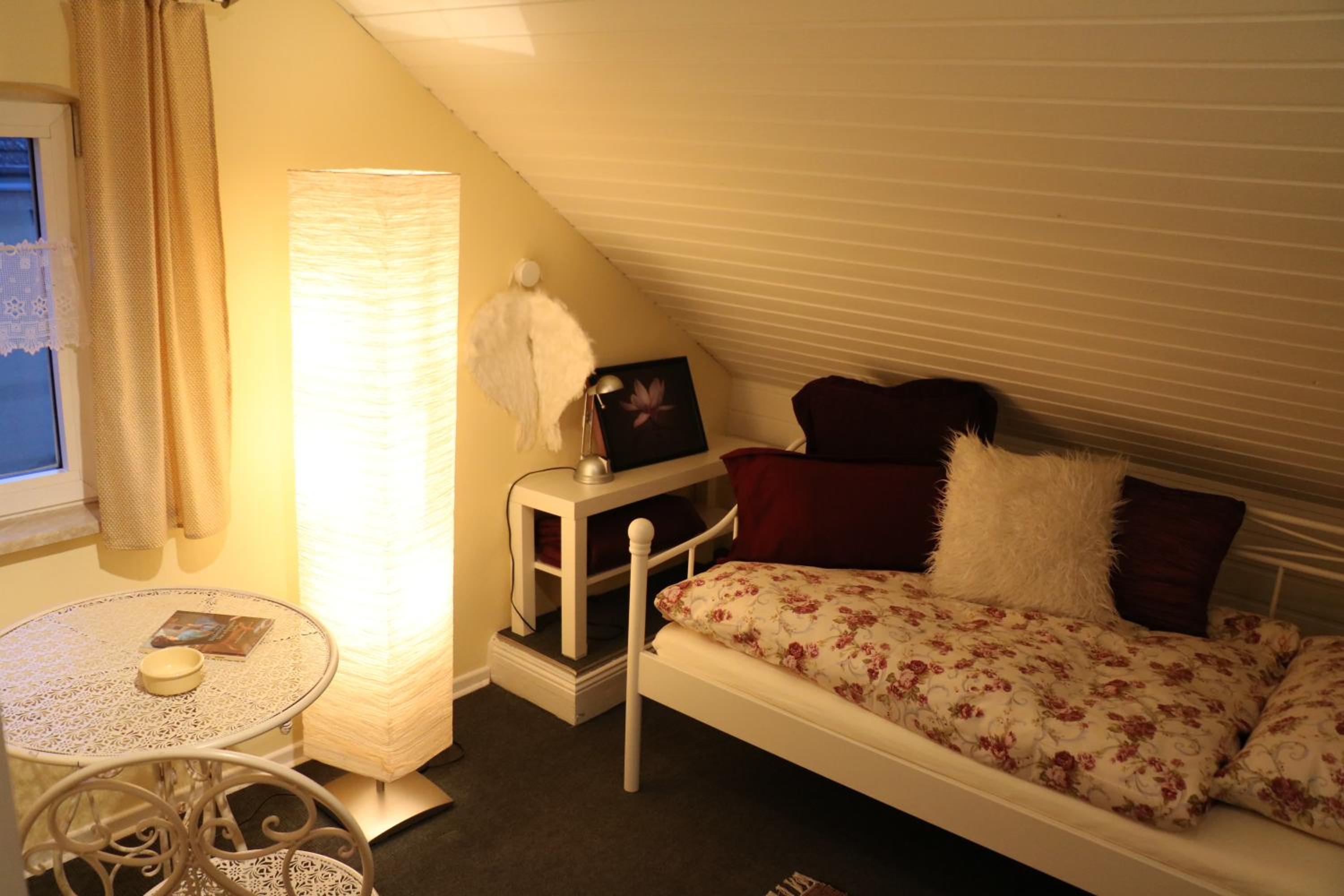 Ferienwohnung Mandelblüte