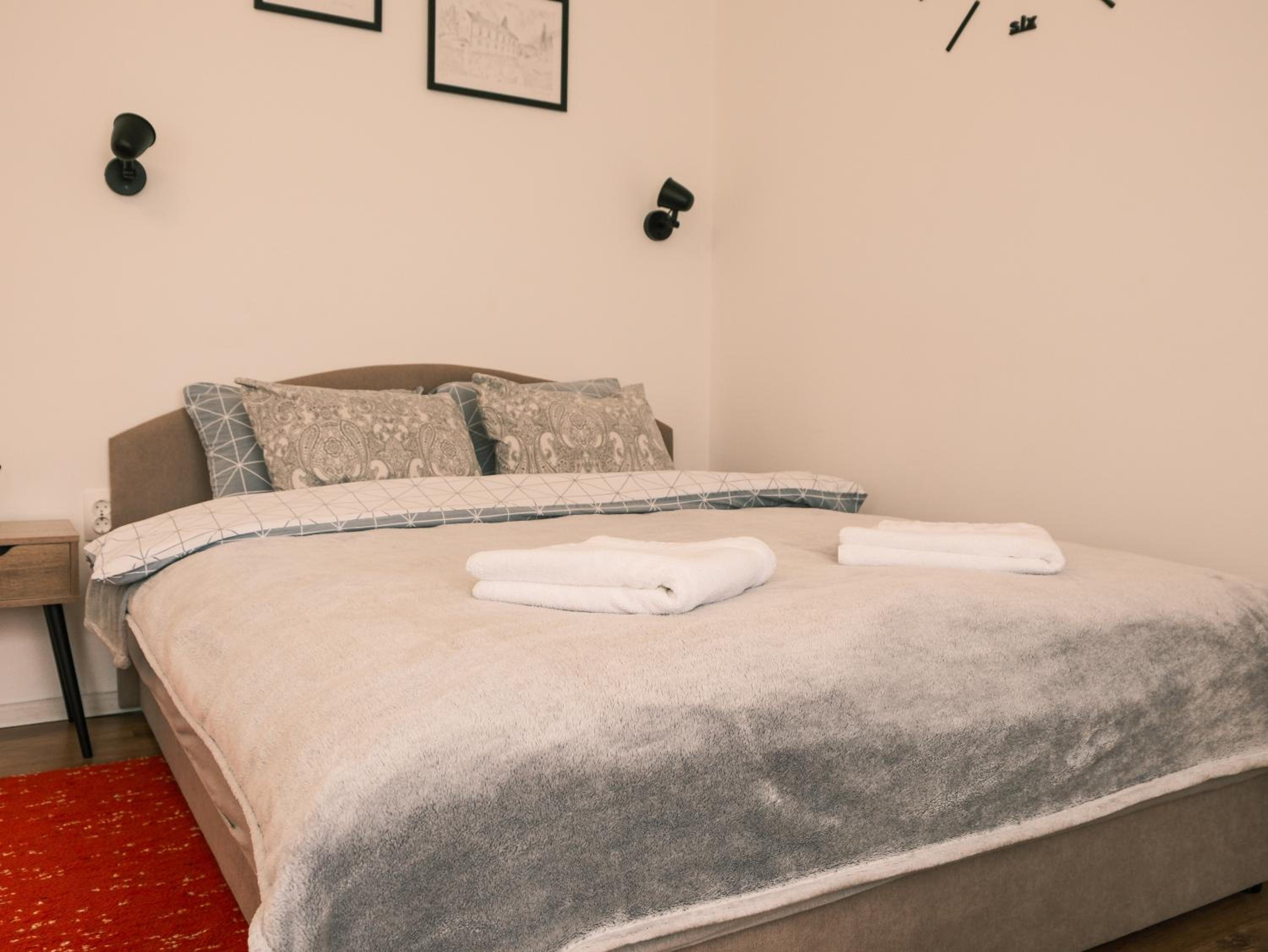 Apartmani Venium