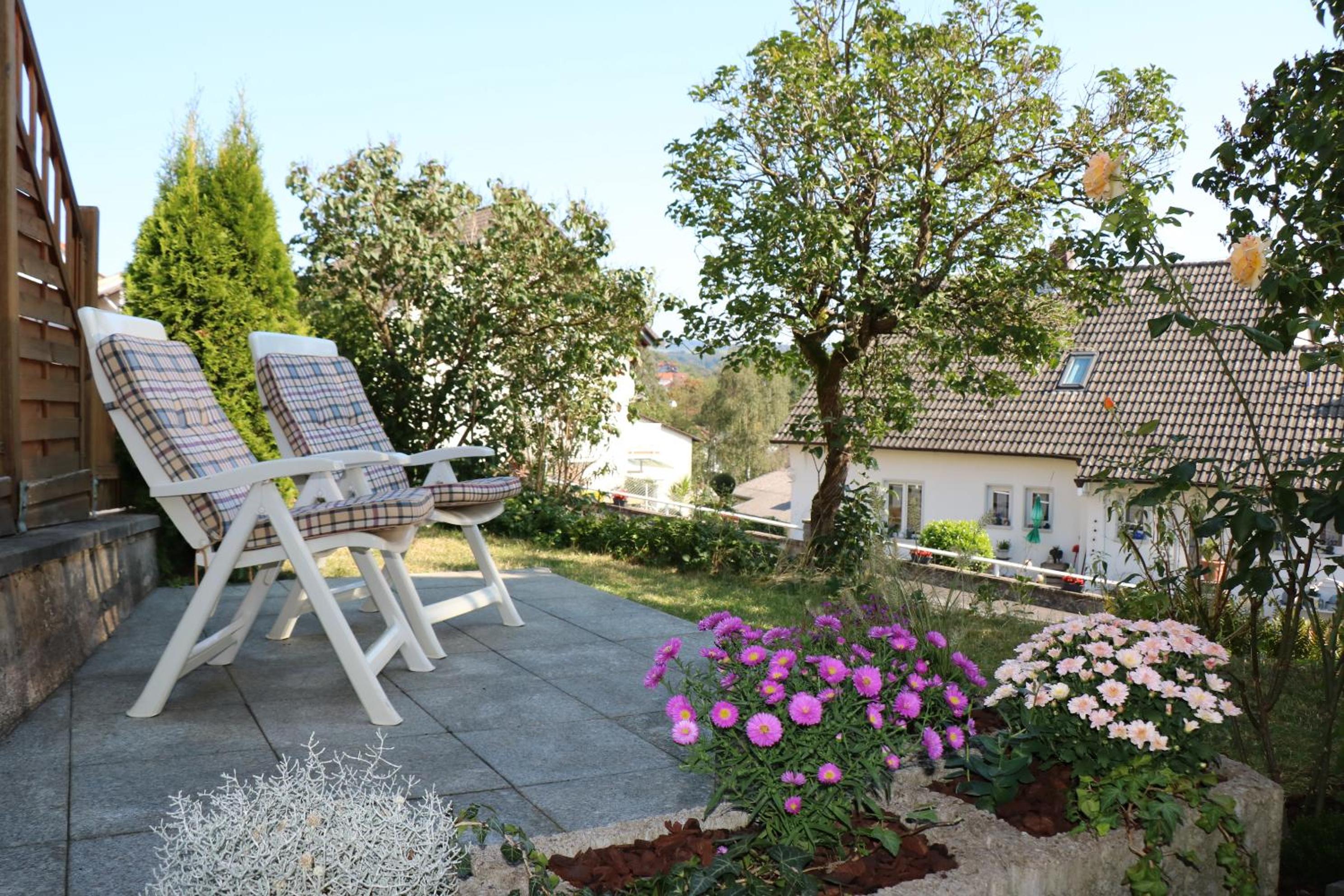 Ferienhaus Apfelblüte
