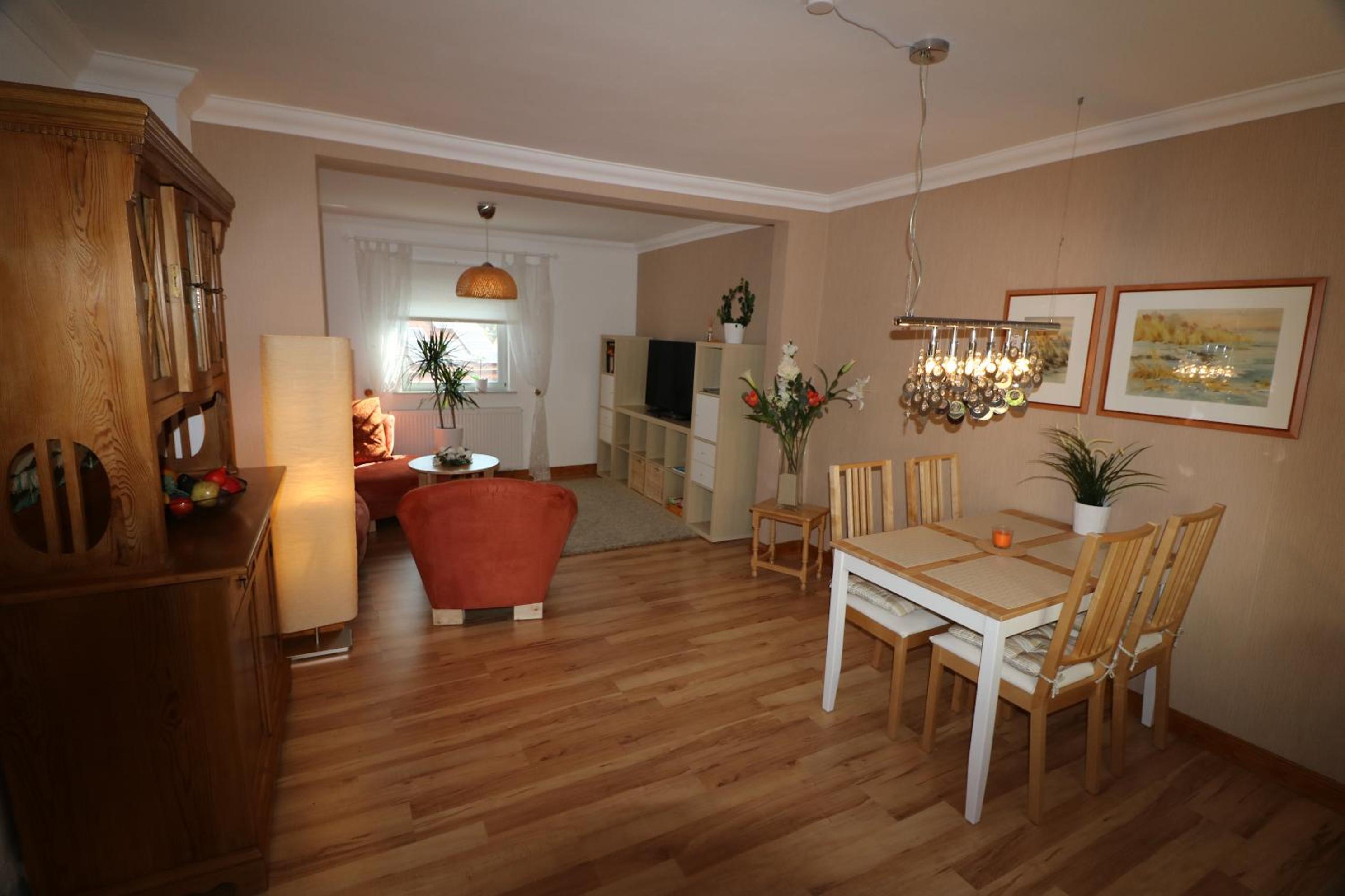 Ferienhaus Apfelblüte