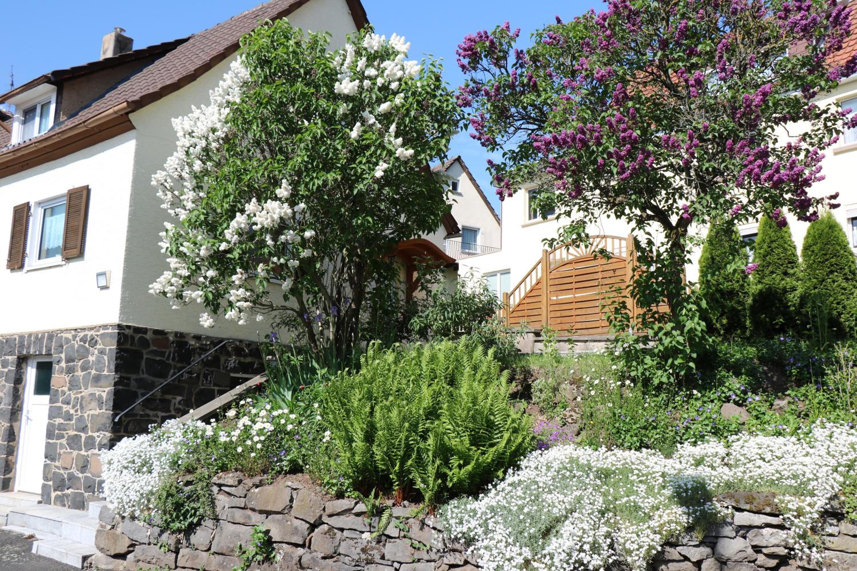 Ferienhaus Apfelblüte