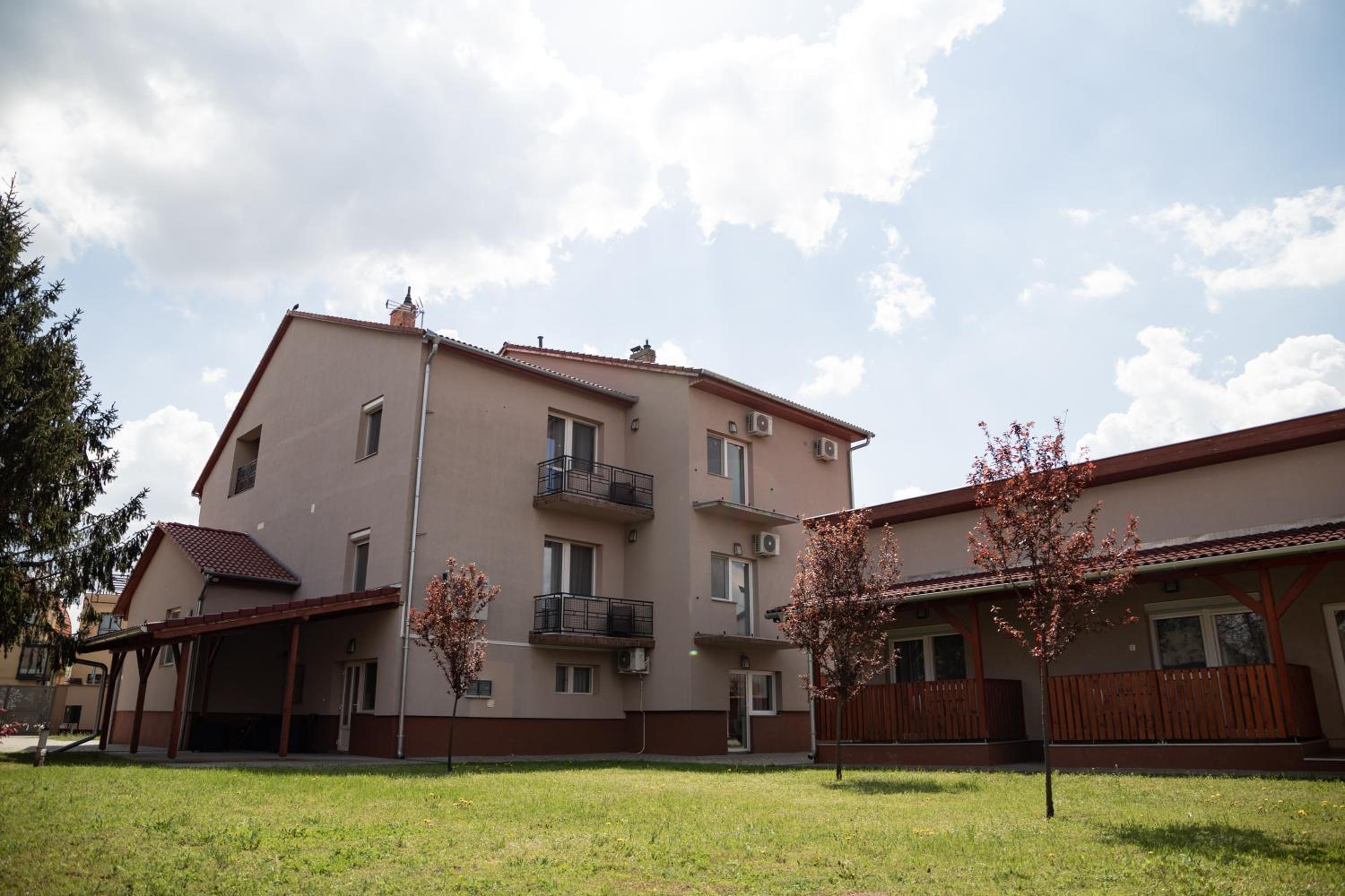 Farkas Villa view 2