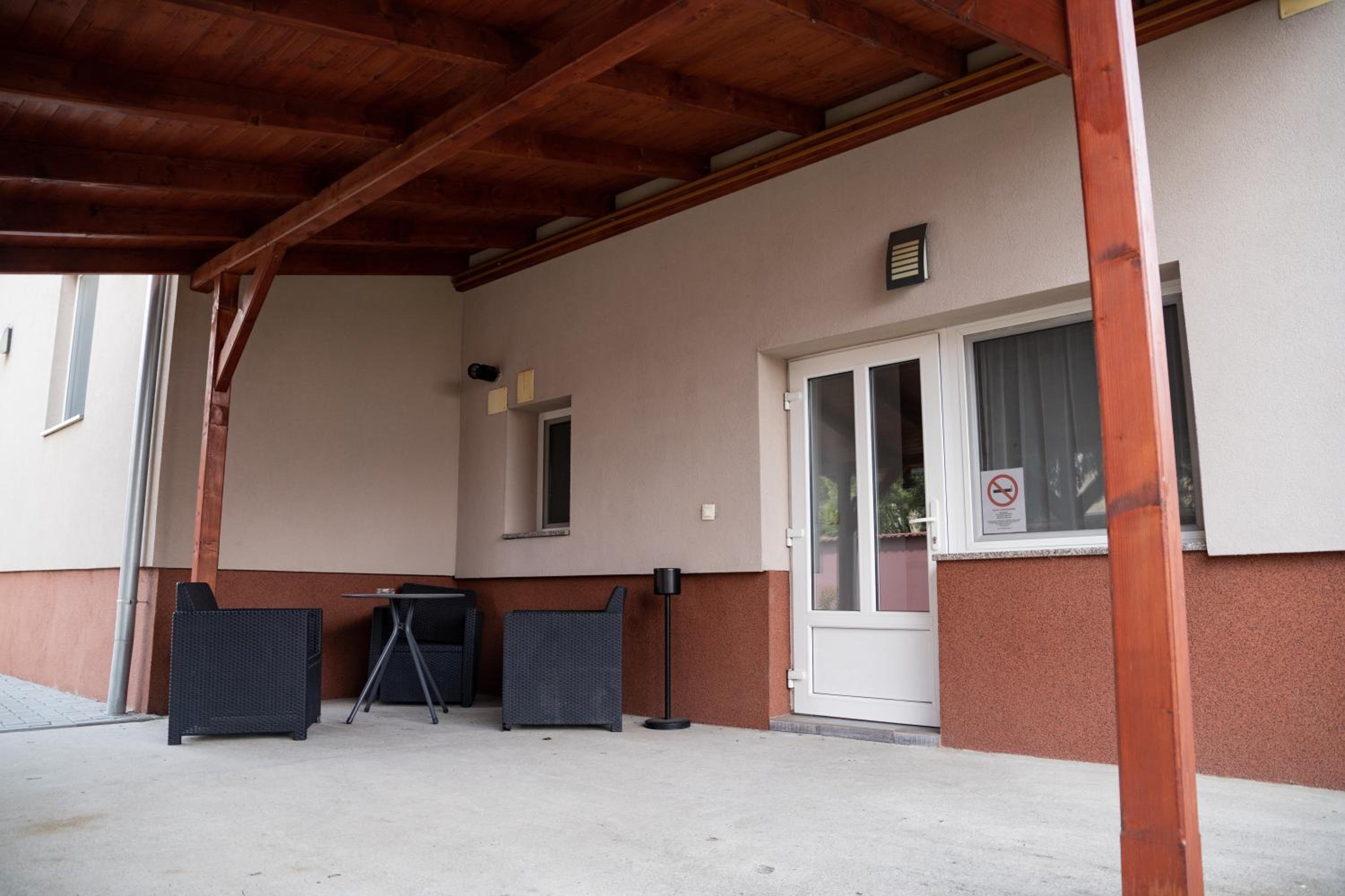 Farkas Villa view 4