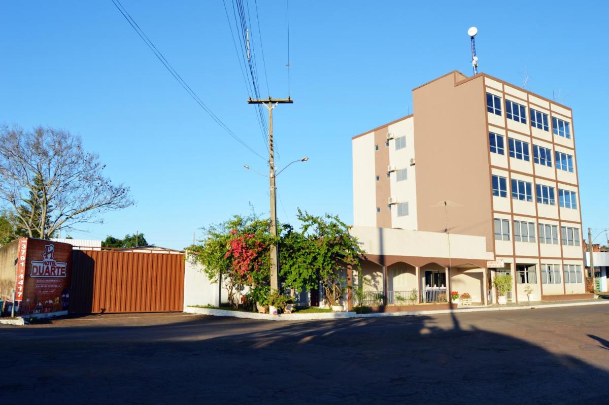 hotel building