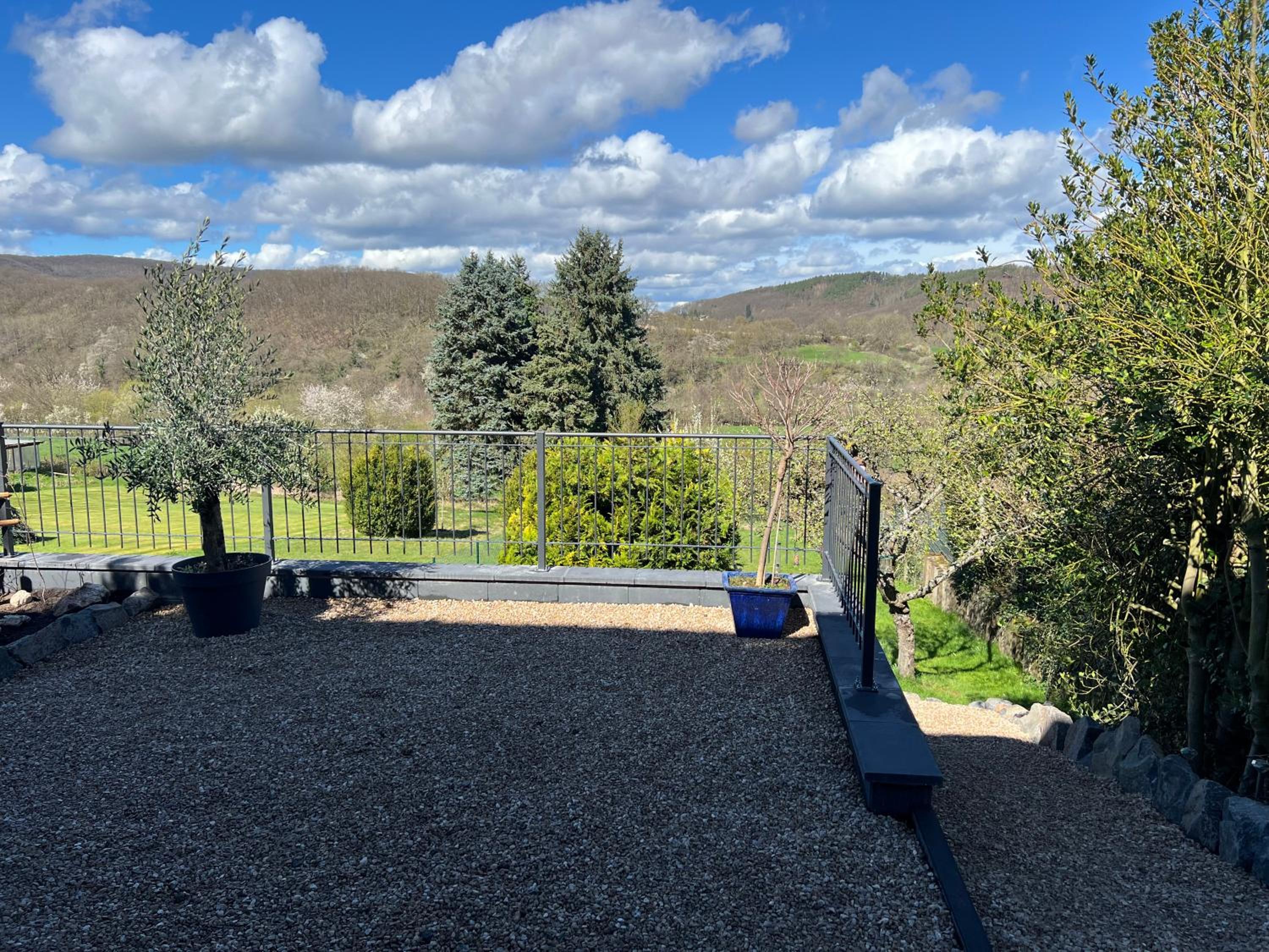 Ferienhaus EifelOne - Panorama