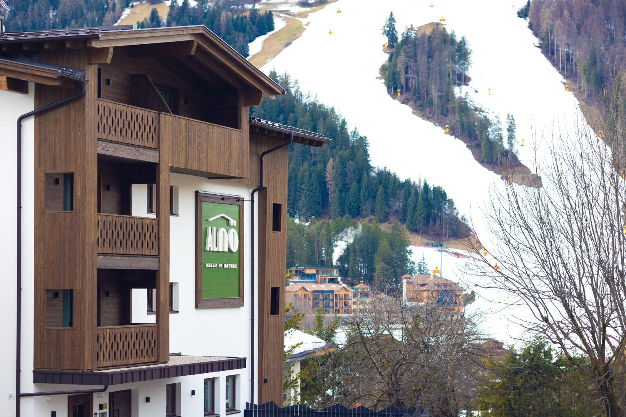 Garni Residence Alnö - Adults Only Dolomites view 3