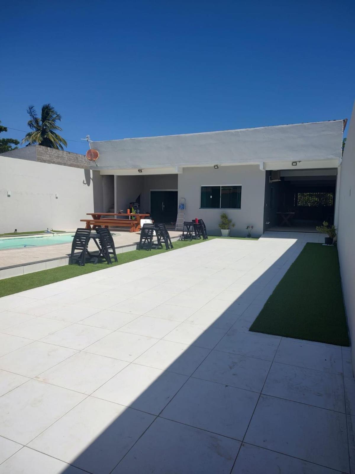 Casa até 20 pessoas Mar & Piscina