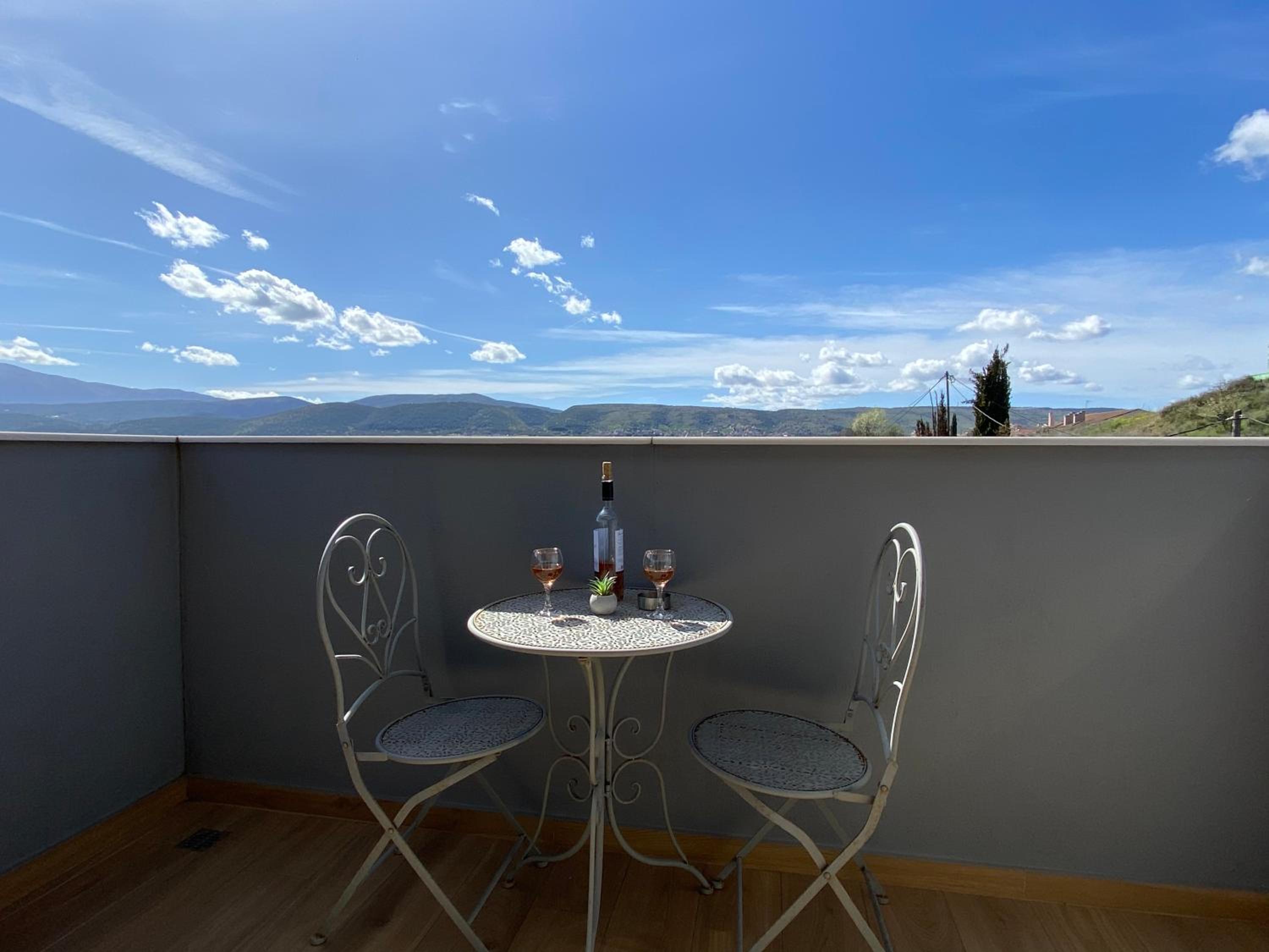 5 Luxury Apartments Ioannina view 5
