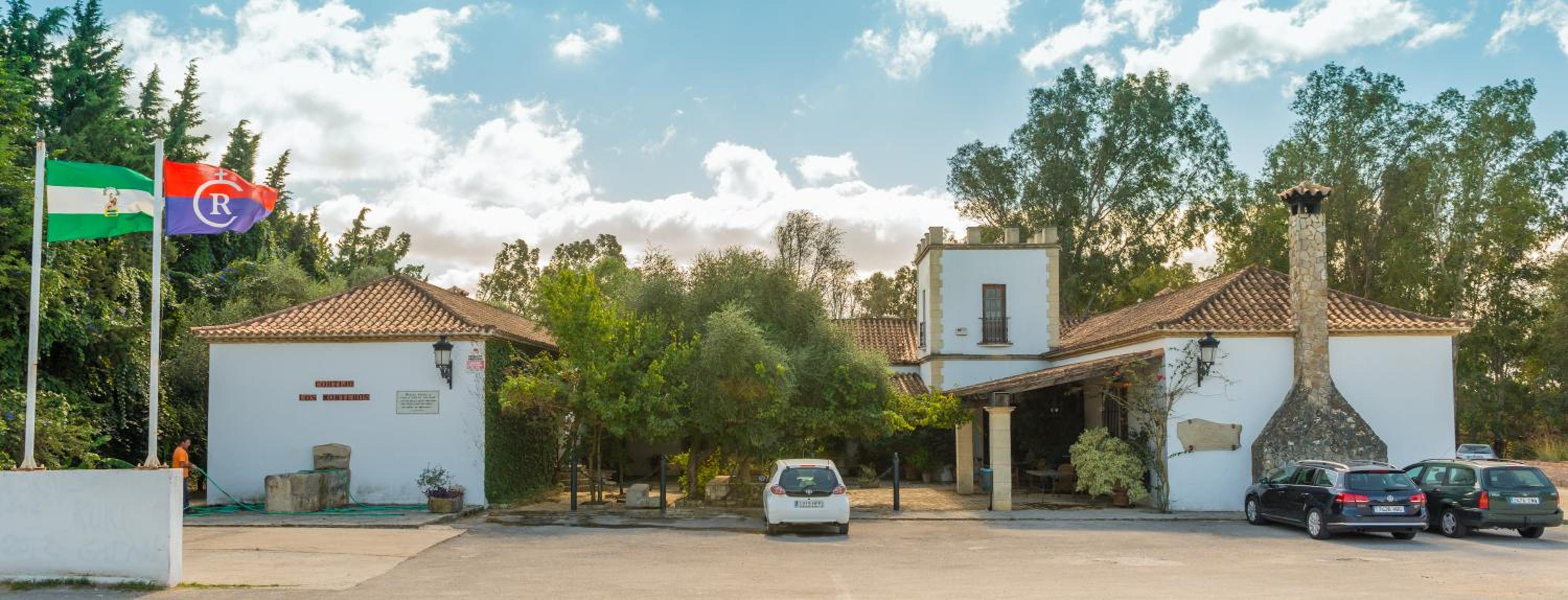 Cortijo Los Monteros