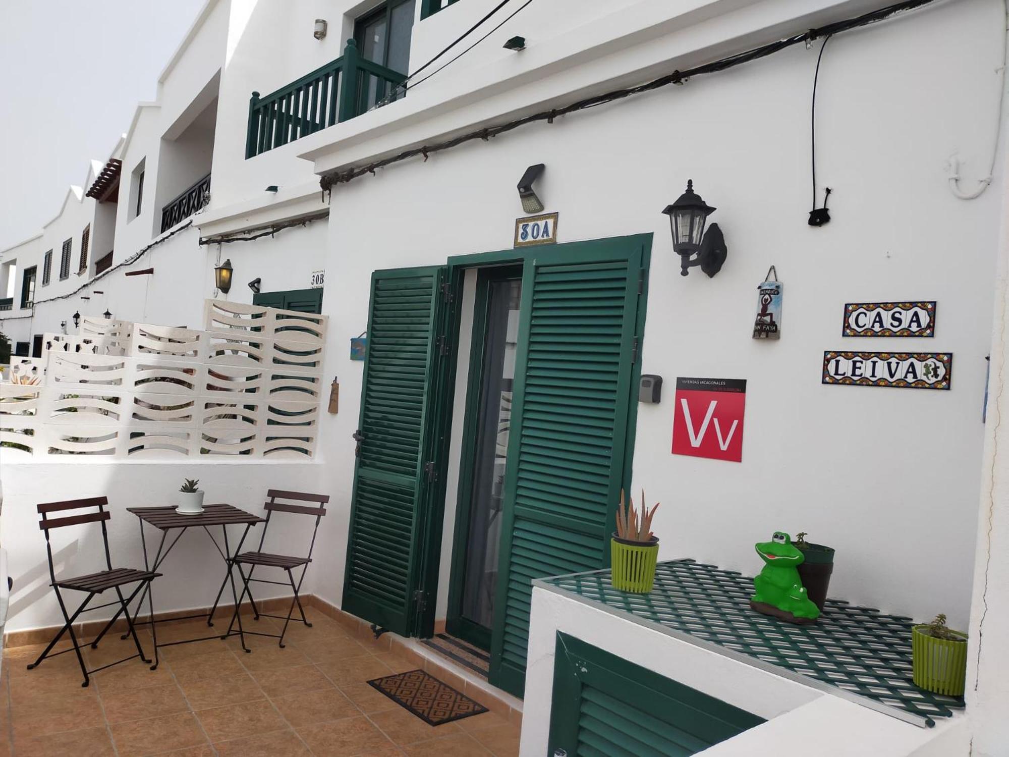 Casa Leiva