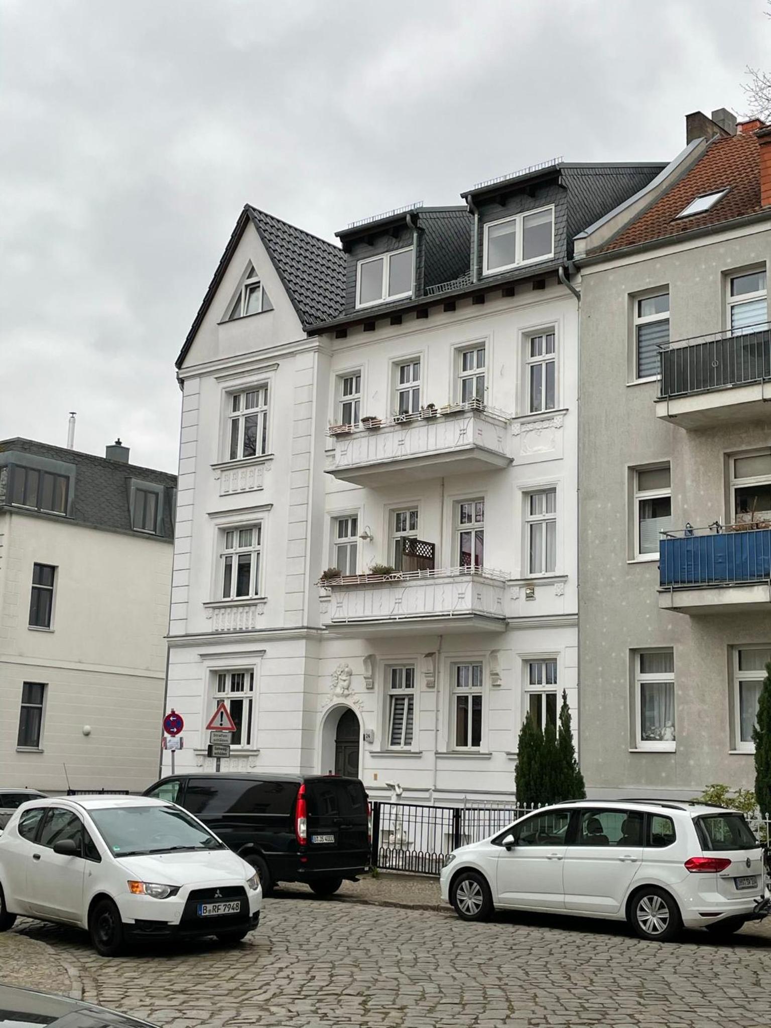 Stilvolles ruhiges Apartment