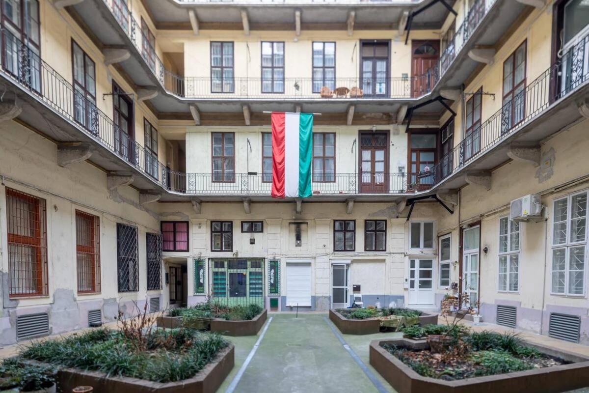 Vámház Boulevard Apartments