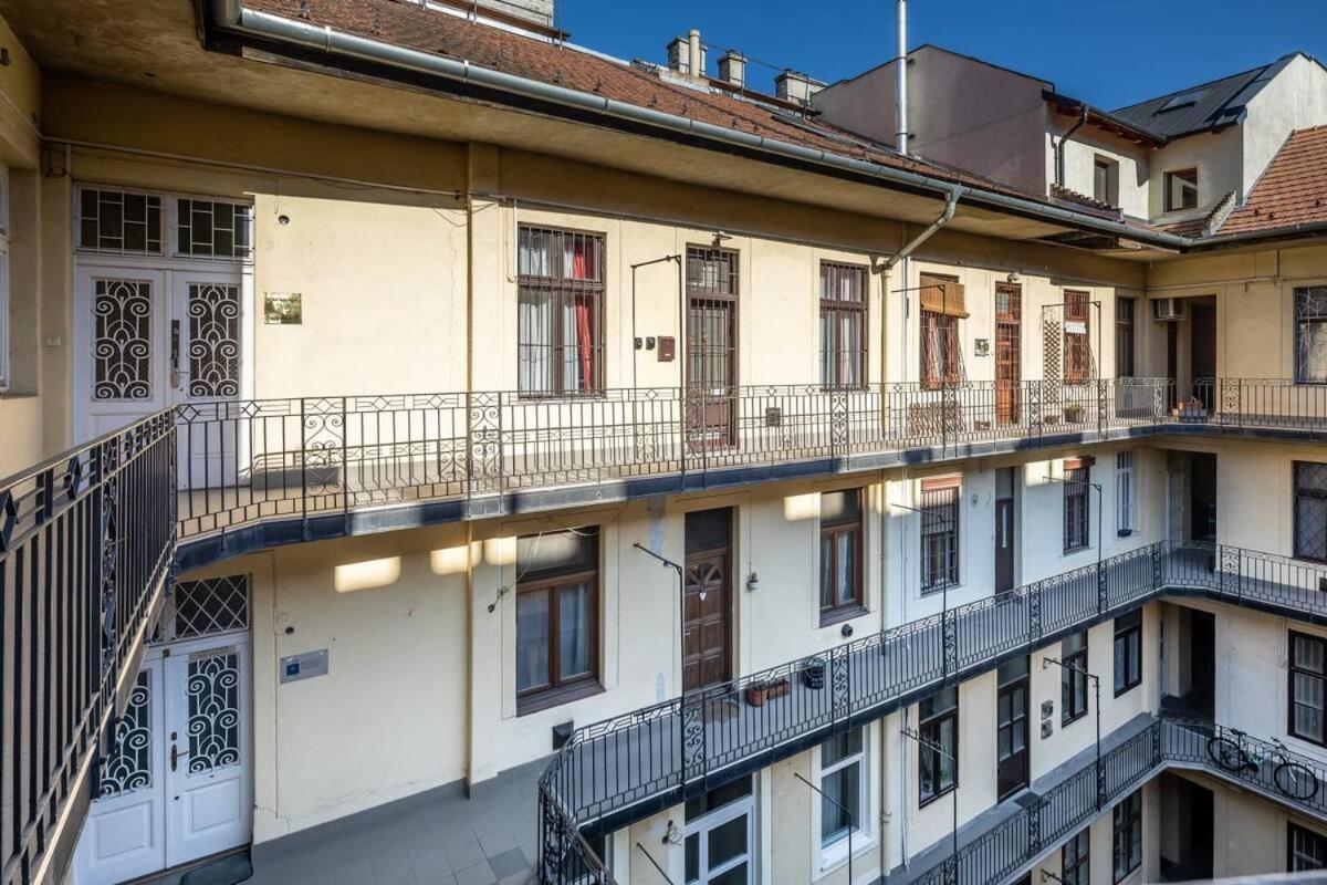 Vámház Boulevard Apartments