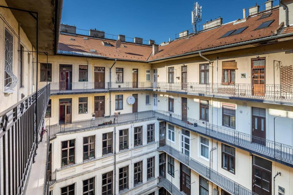 Vámház Boulevard Apartments