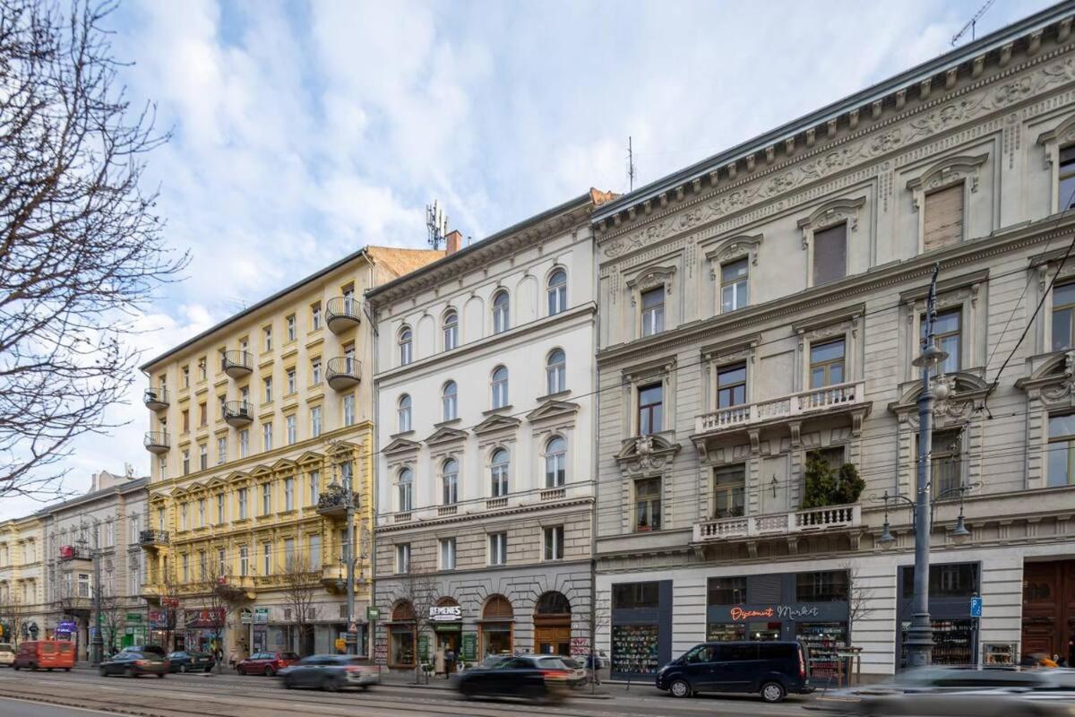 Vámház Boulevard Apartments