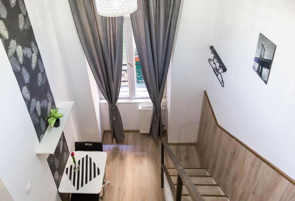 Budapest Central Private Lofts
