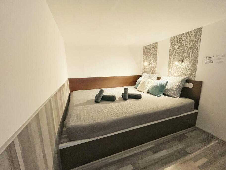Budapest Central Private Lofts