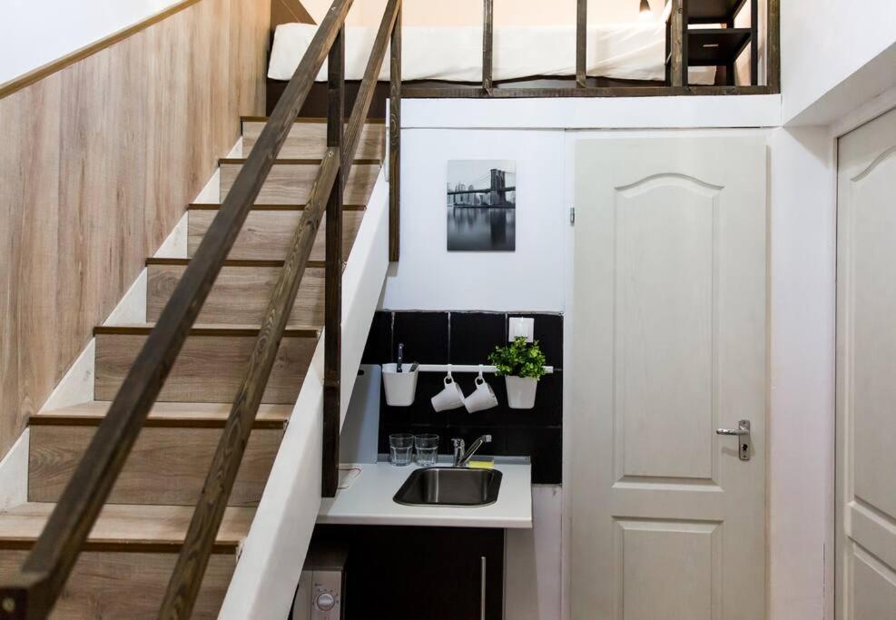 Budapest Central Private Lofts