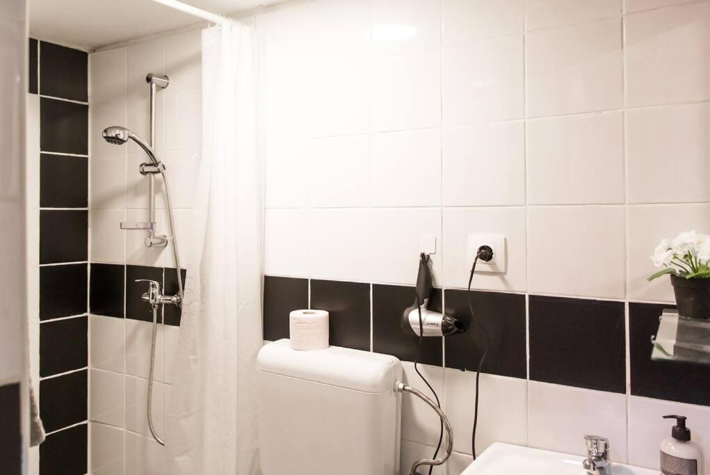 Budapest Central Private Lofts