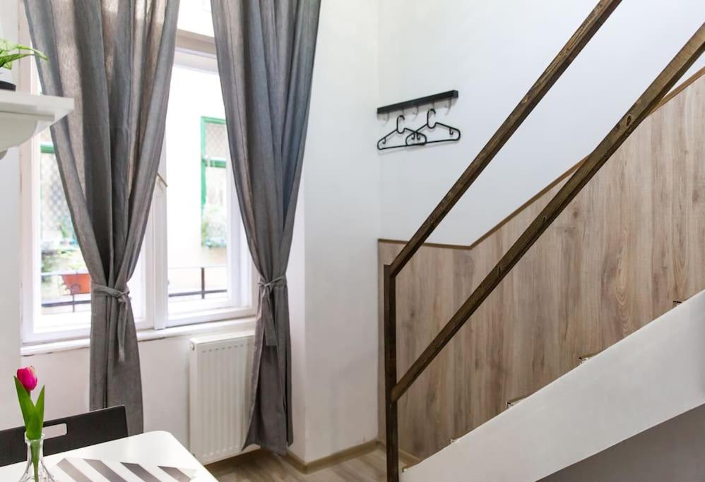 Budapest Central Private Lofts